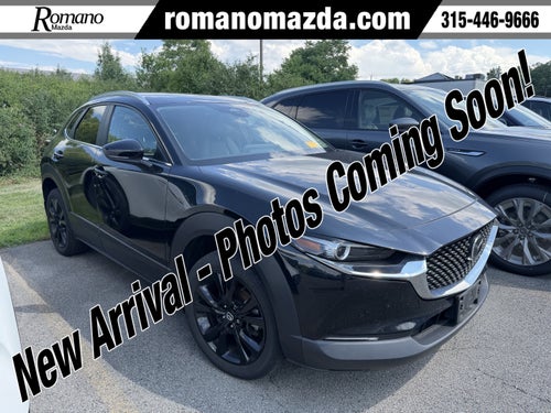 2024 Mazda Mazda CX-30 2.5 S Select Sport AWD