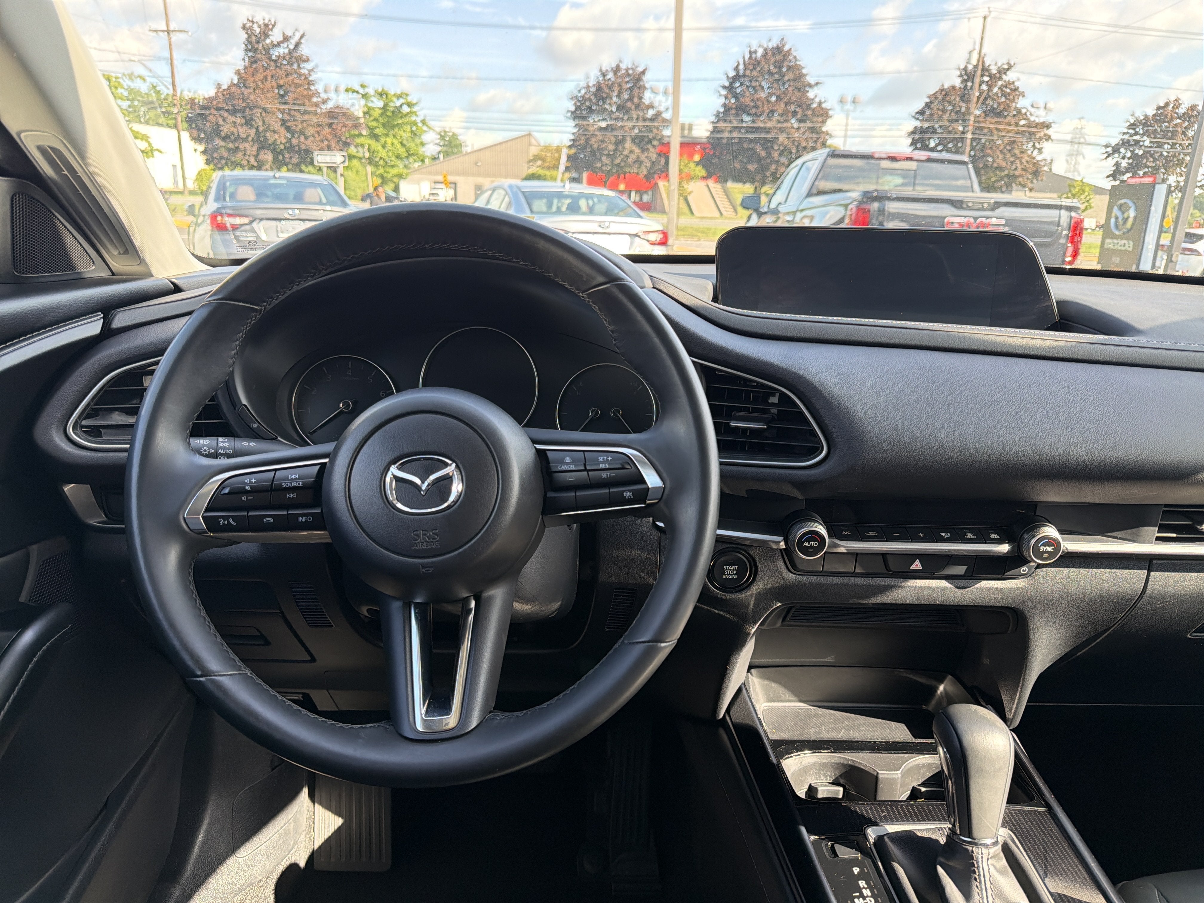 2024 Mazda Mazda CX-30 2.5 S Select Sport AWD