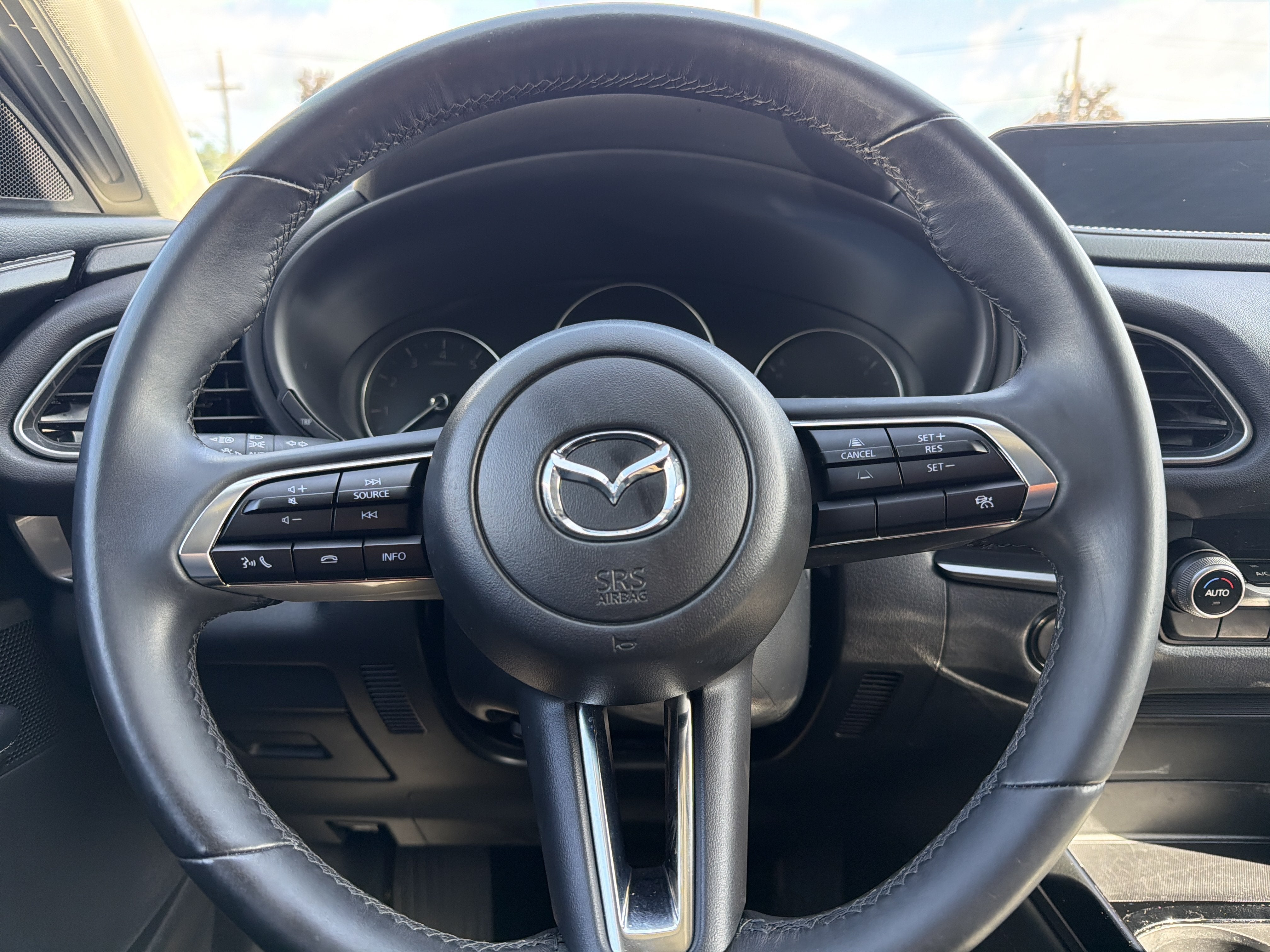 2024 Mazda Mazda CX-30 2.5 S Select Sport AWD