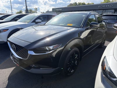 2024 Mazda Mazda CX-30 2.5 S Select Sport AWD