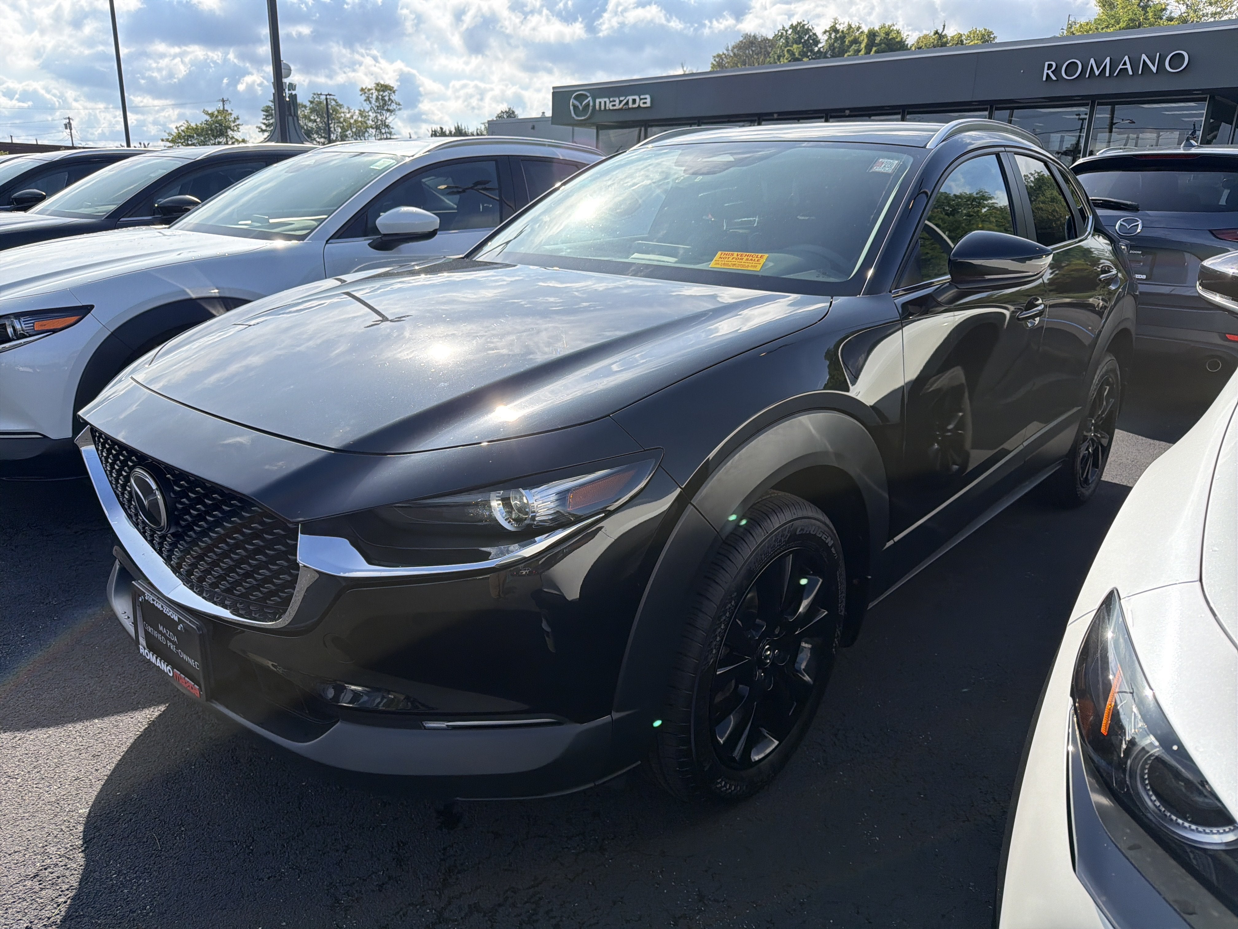 2024 Mazda Mazda CX-30 2.5 S Select Sport AWD