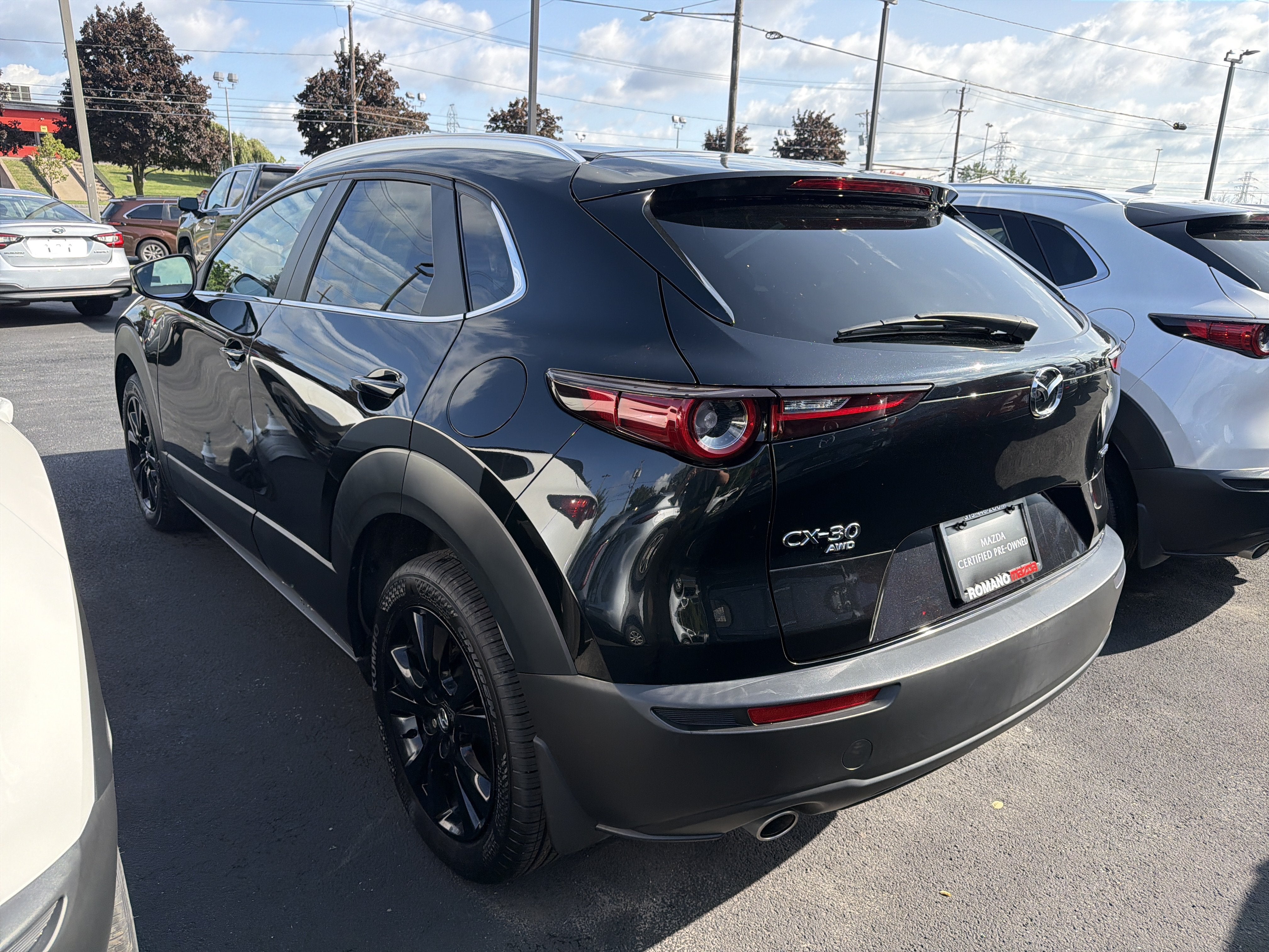 2024 Mazda Mazda CX-30 2.5 S Select Sport AWD