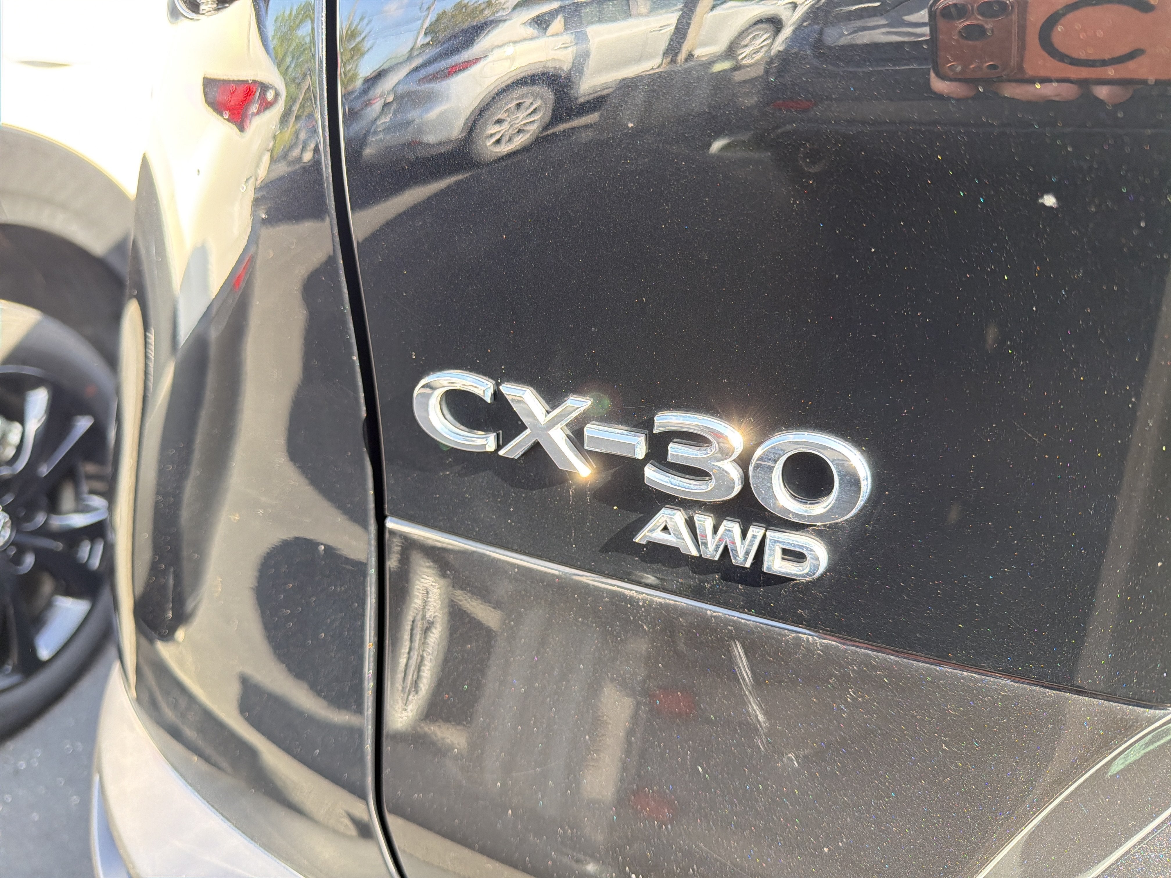 2024 Mazda Mazda CX-30 2.5 S Select Sport AWD