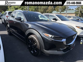 2024 Mazda Mazda CX-30 2.5 S Select Sport AWD