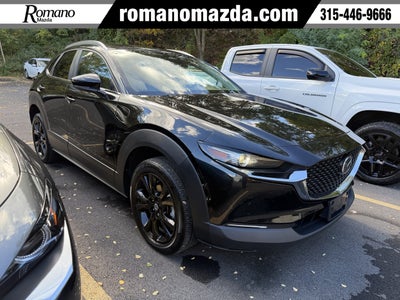 2024 Mazda Mazda CX-30 2.5 S Select Sport AWD