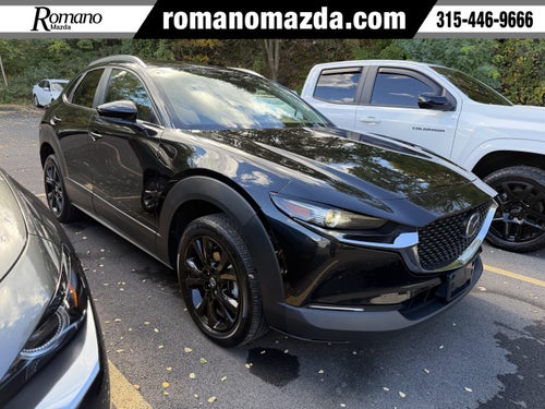 2024 Mazda Mazda CX-30 2.5 S Select Sport AWD