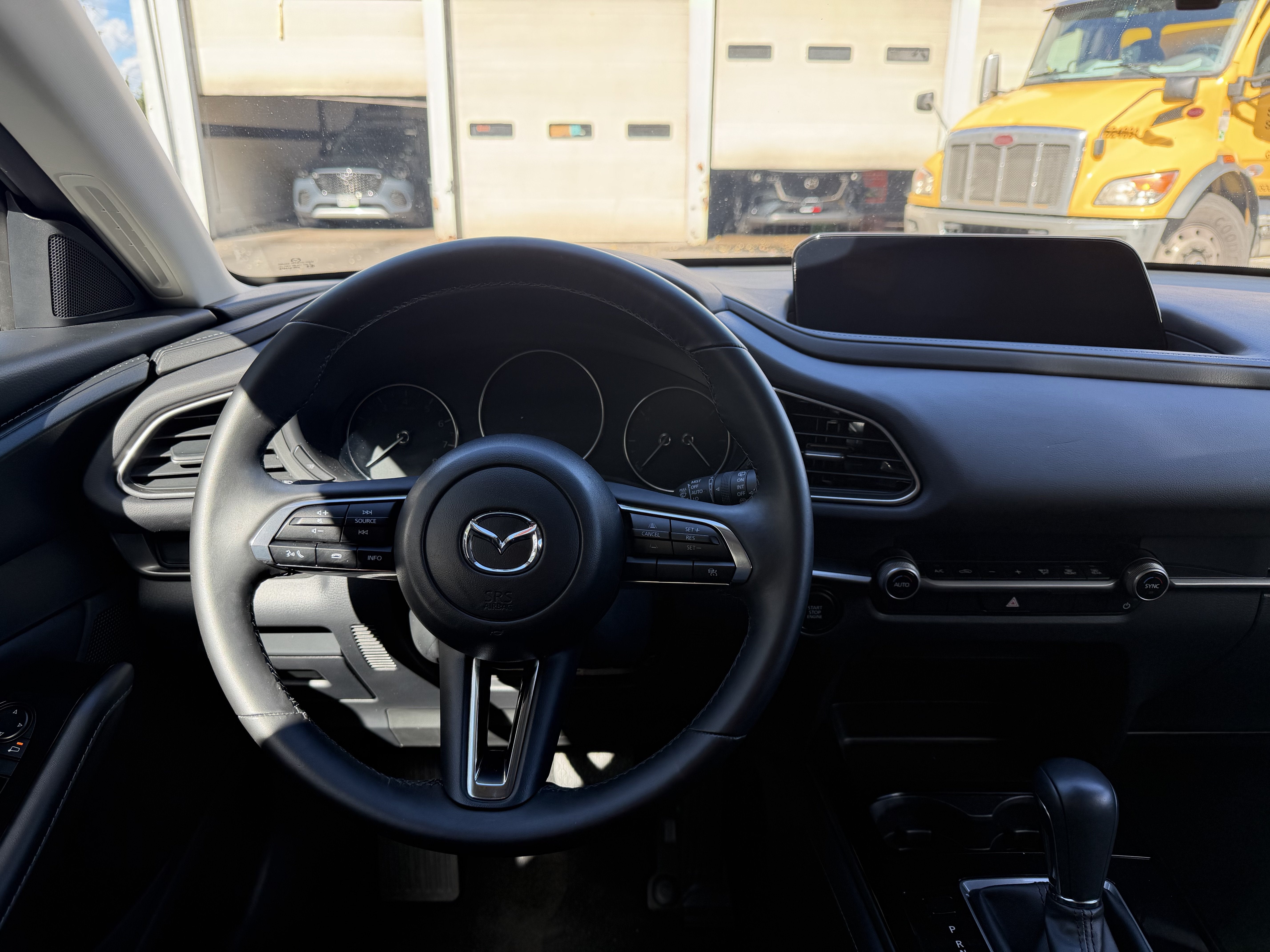 2024 Mazda Mazda CX-30 2.5 S Select Sport AWD