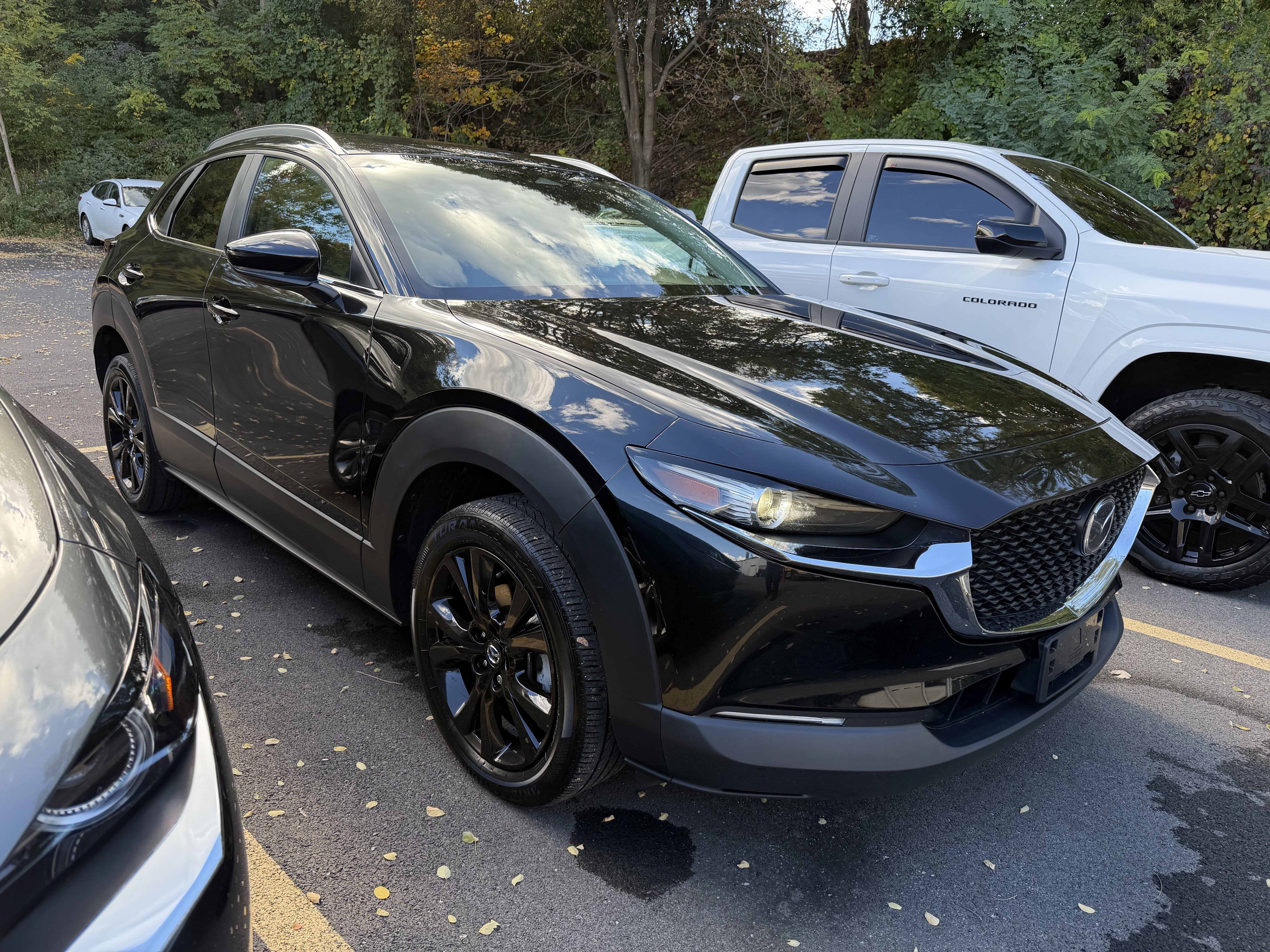 2024 Mazda Mazda CX-30 2.5 S Select Sport AWD