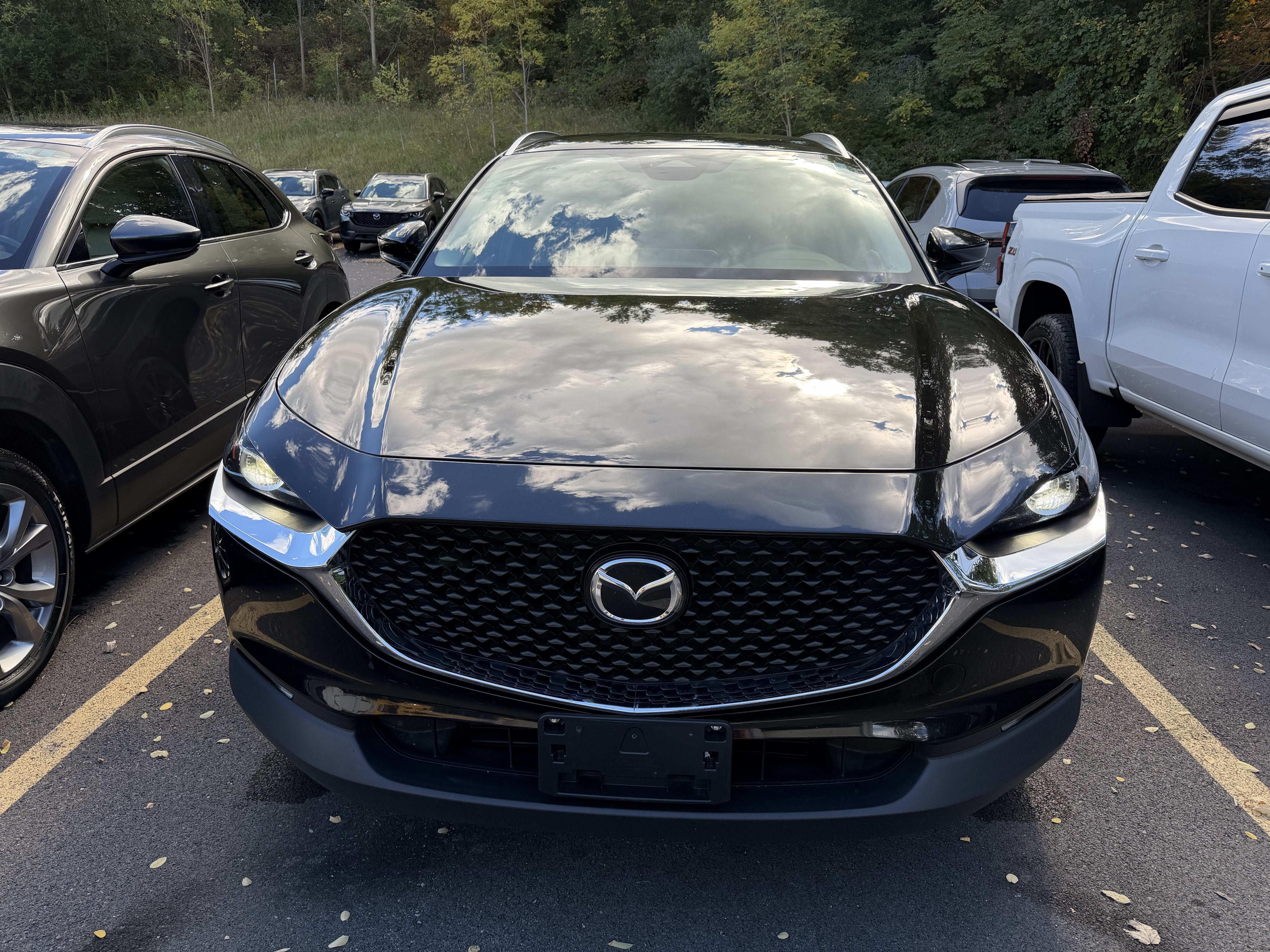 2024 Mazda Mazda CX-30 2.5 S Select Sport AWD