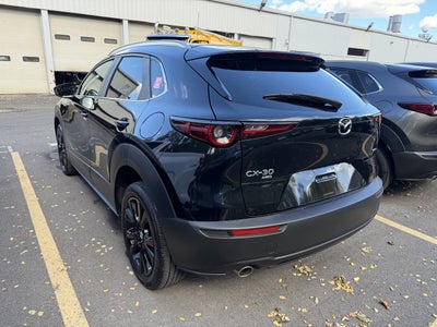 2024 Mazda Mazda CX-30 2.5 S Select Sport AWD