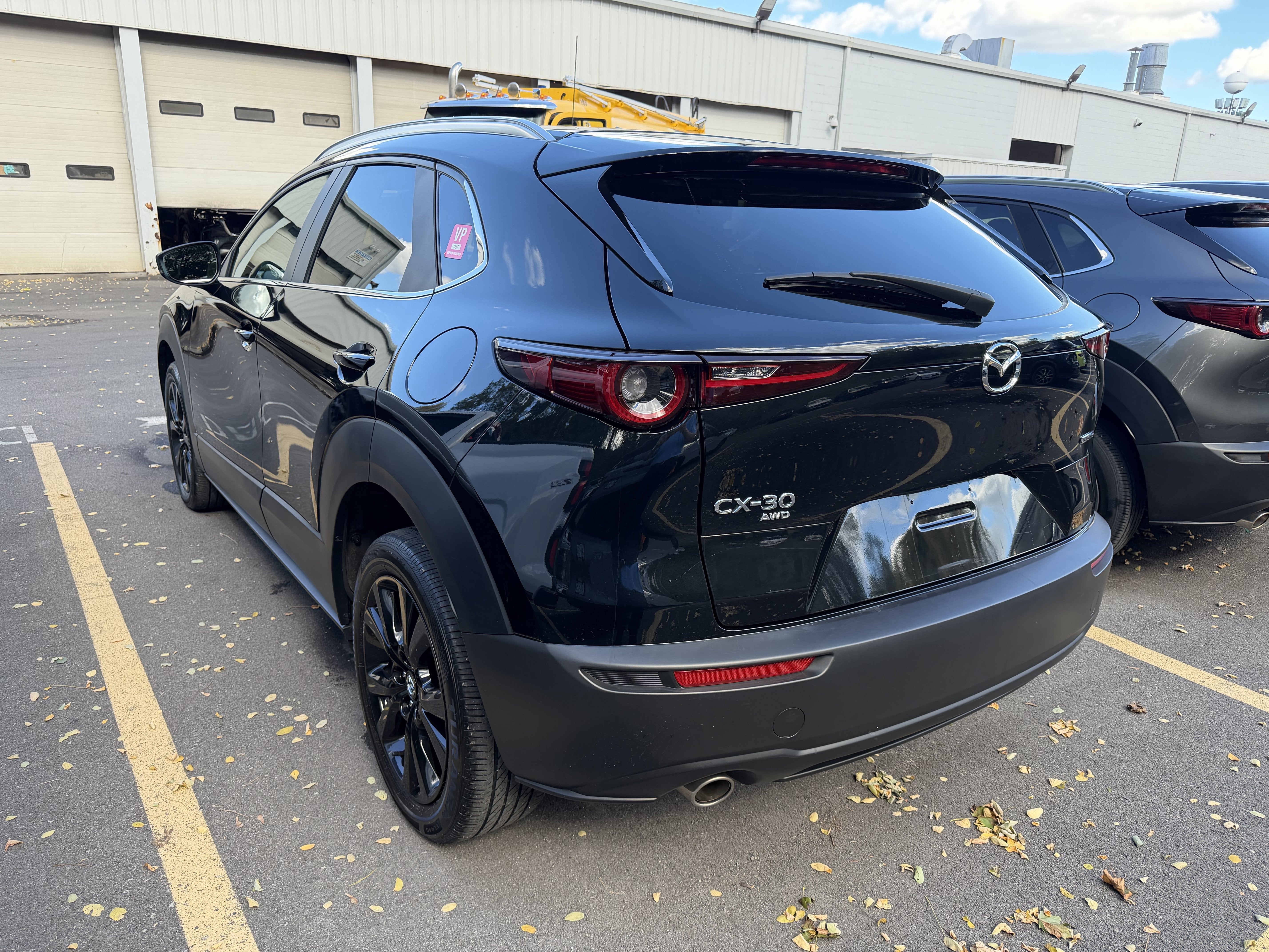 2024 Mazda Mazda CX-30 2.5 S Select Sport AWD
