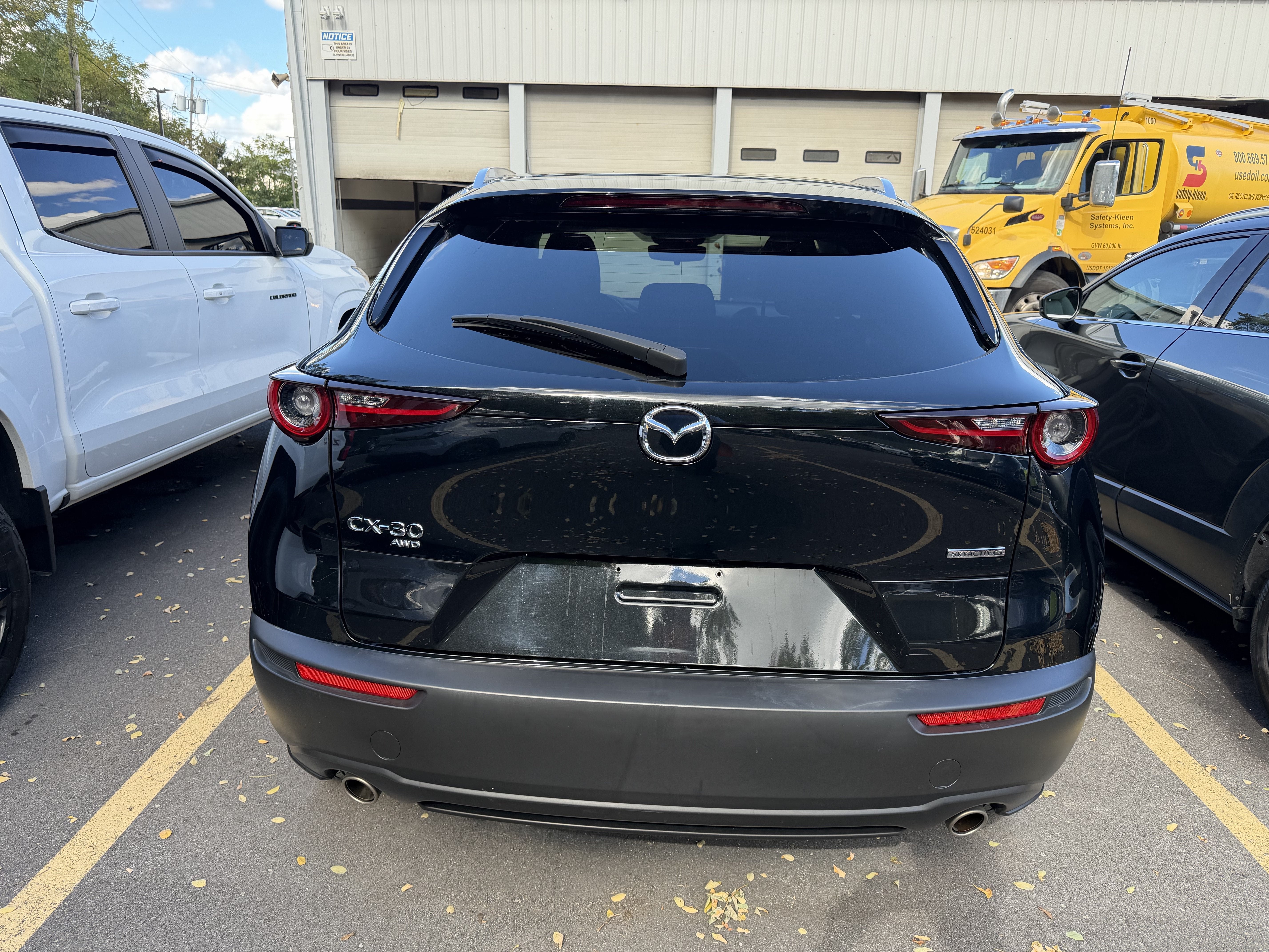 2024 Mazda Mazda CX-30 2.5 S Select Sport AWD