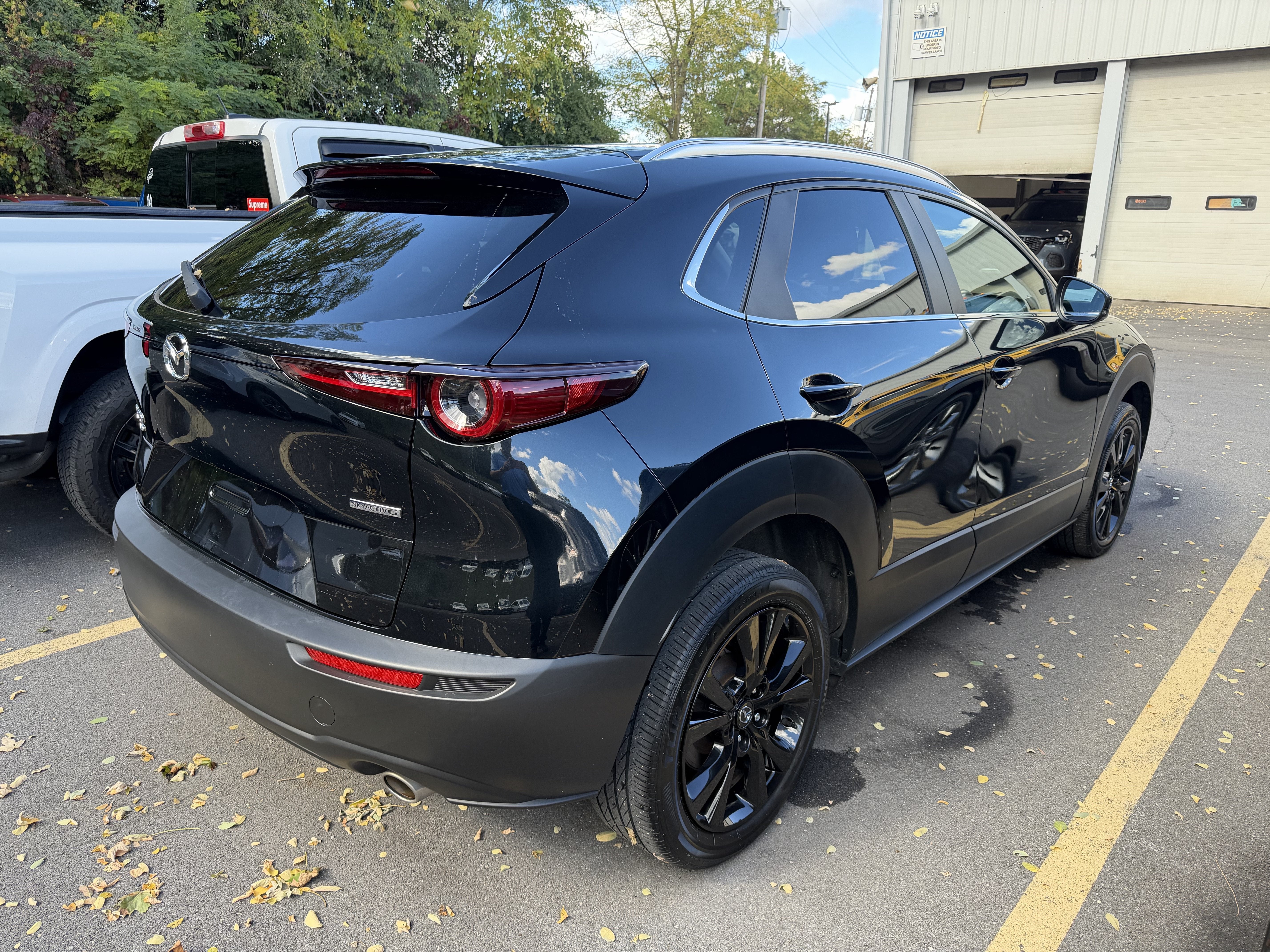 2024 Mazda Mazda CX-30 2.5 S Select Sport AWD