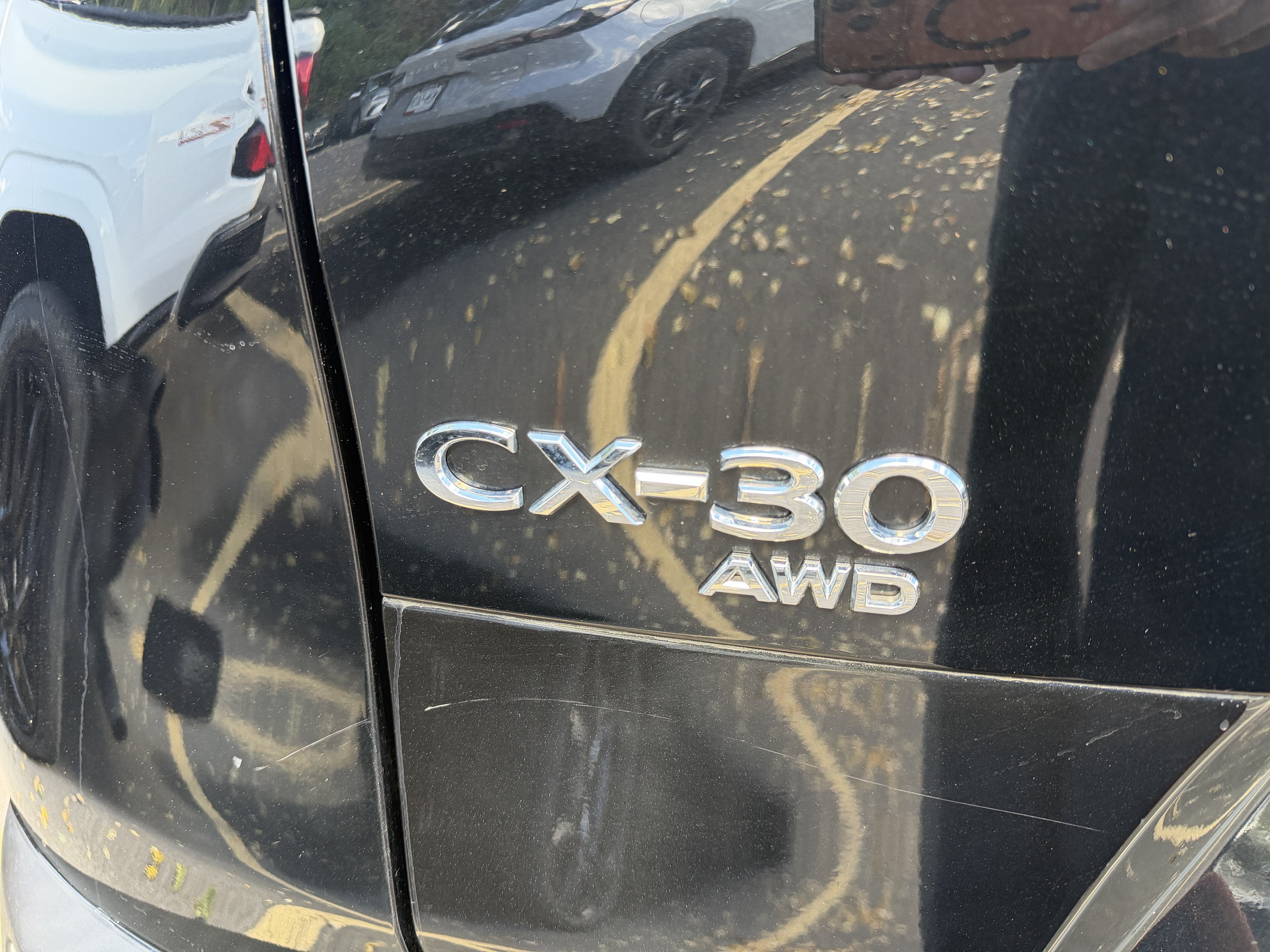 2024 Mazda Mazda CX-30 2.5 S Select Sport AWD