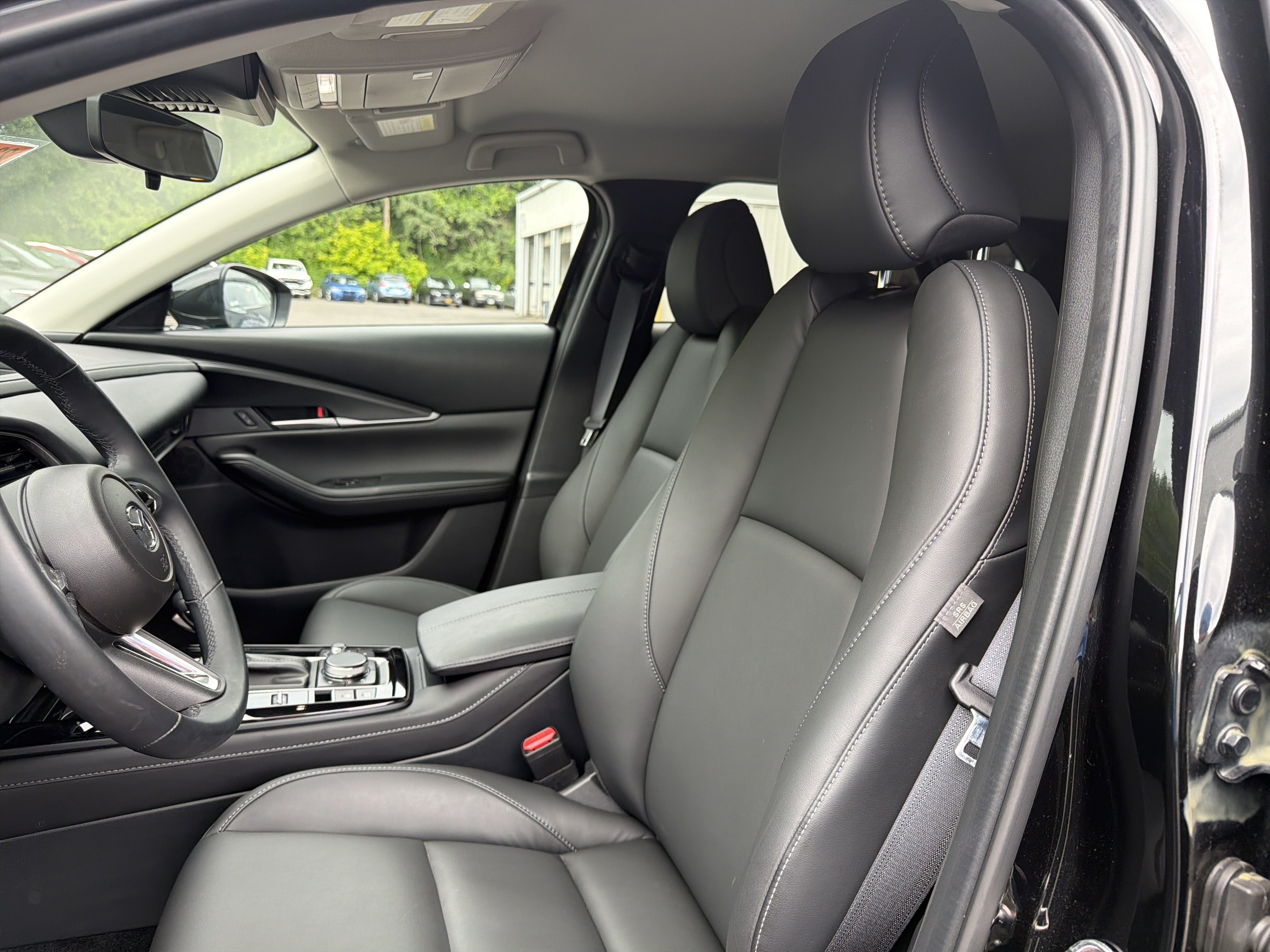 2025 Mazda Mazda CX-30 2.5 S Select Sport AWD