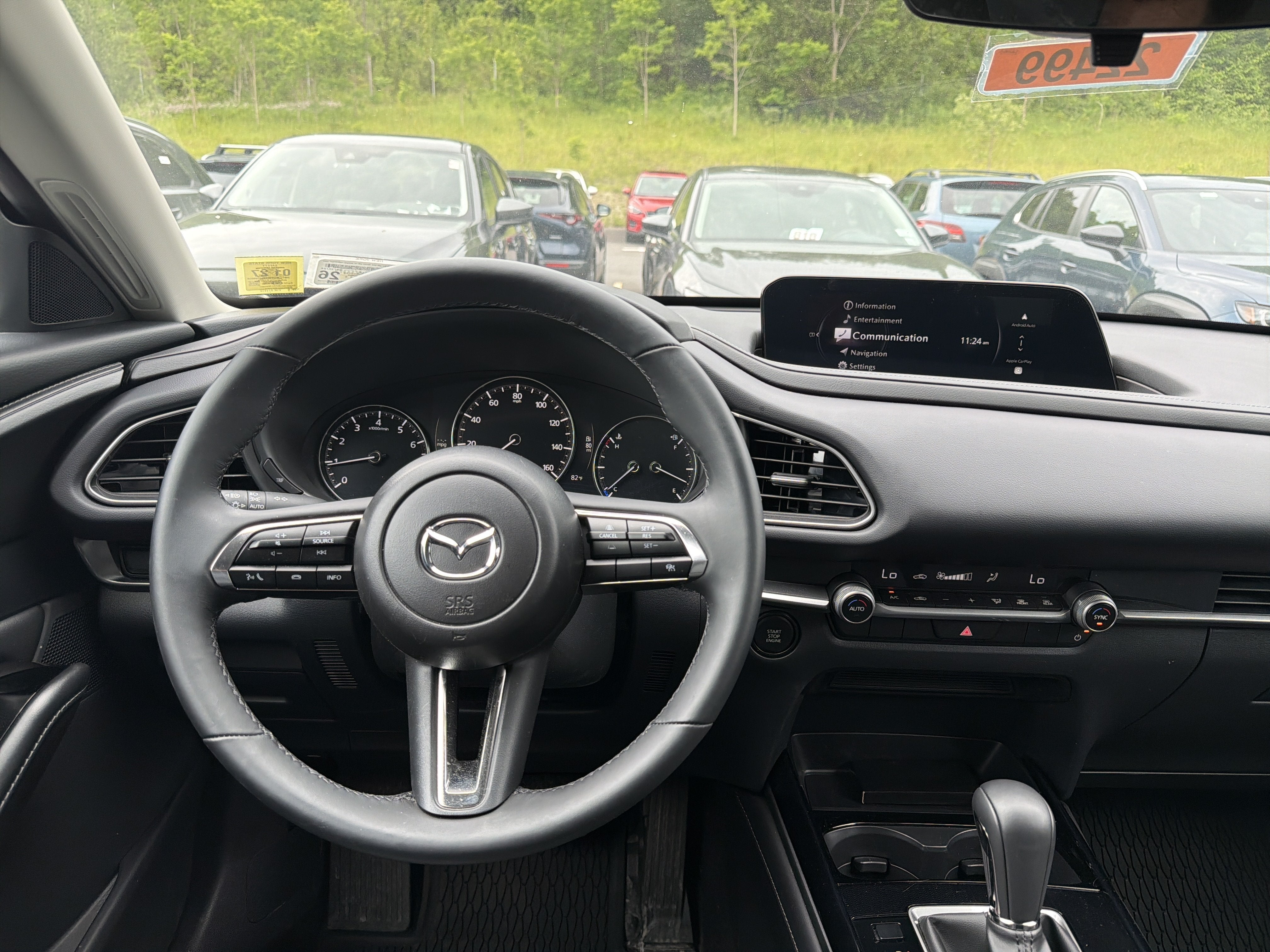 2025 Mazda Mazda CX-30 2.5 S Select Sport AWD