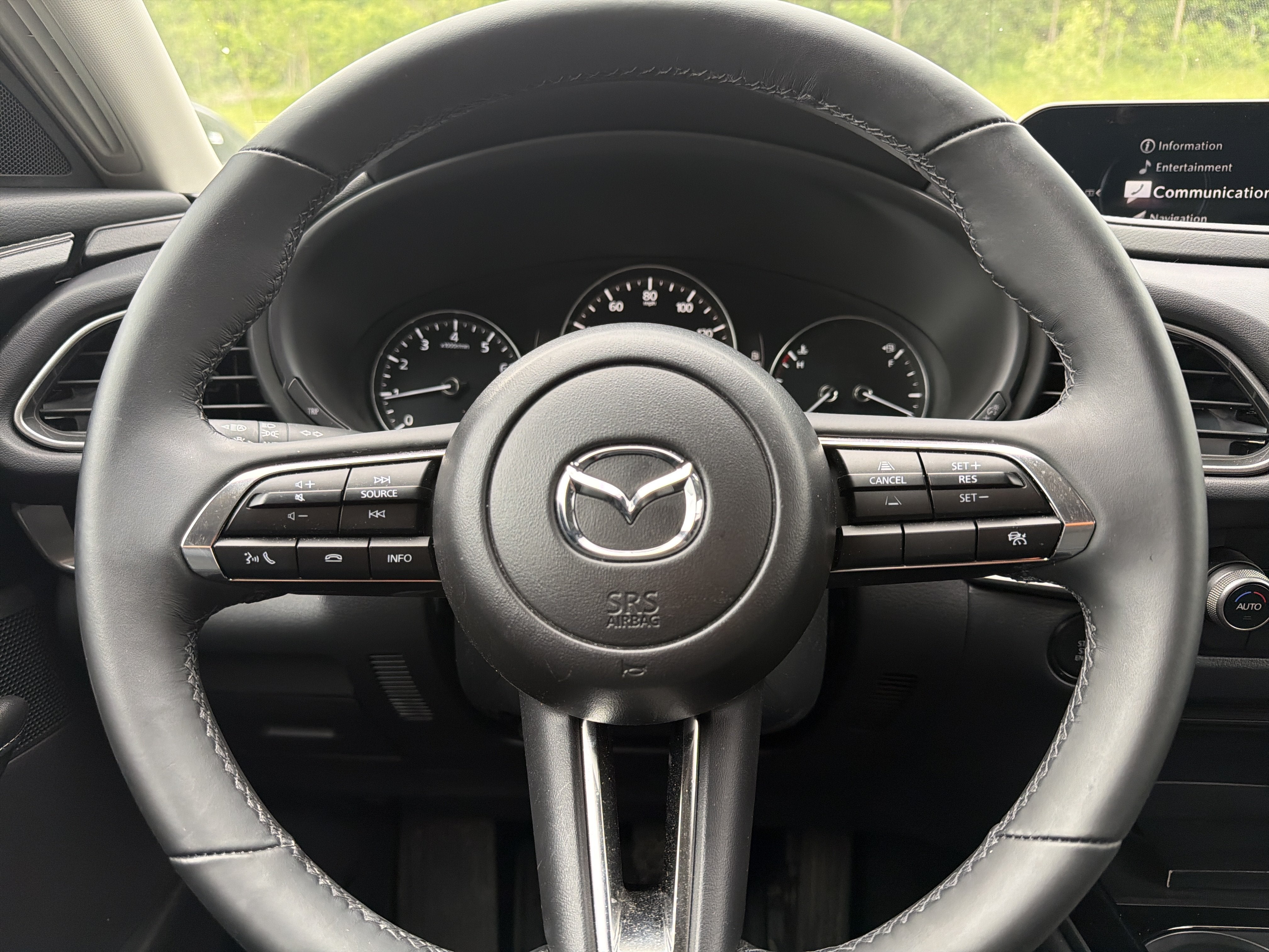 2025 Mazda Mazda CX-30 2.5 S Select Sport AWD