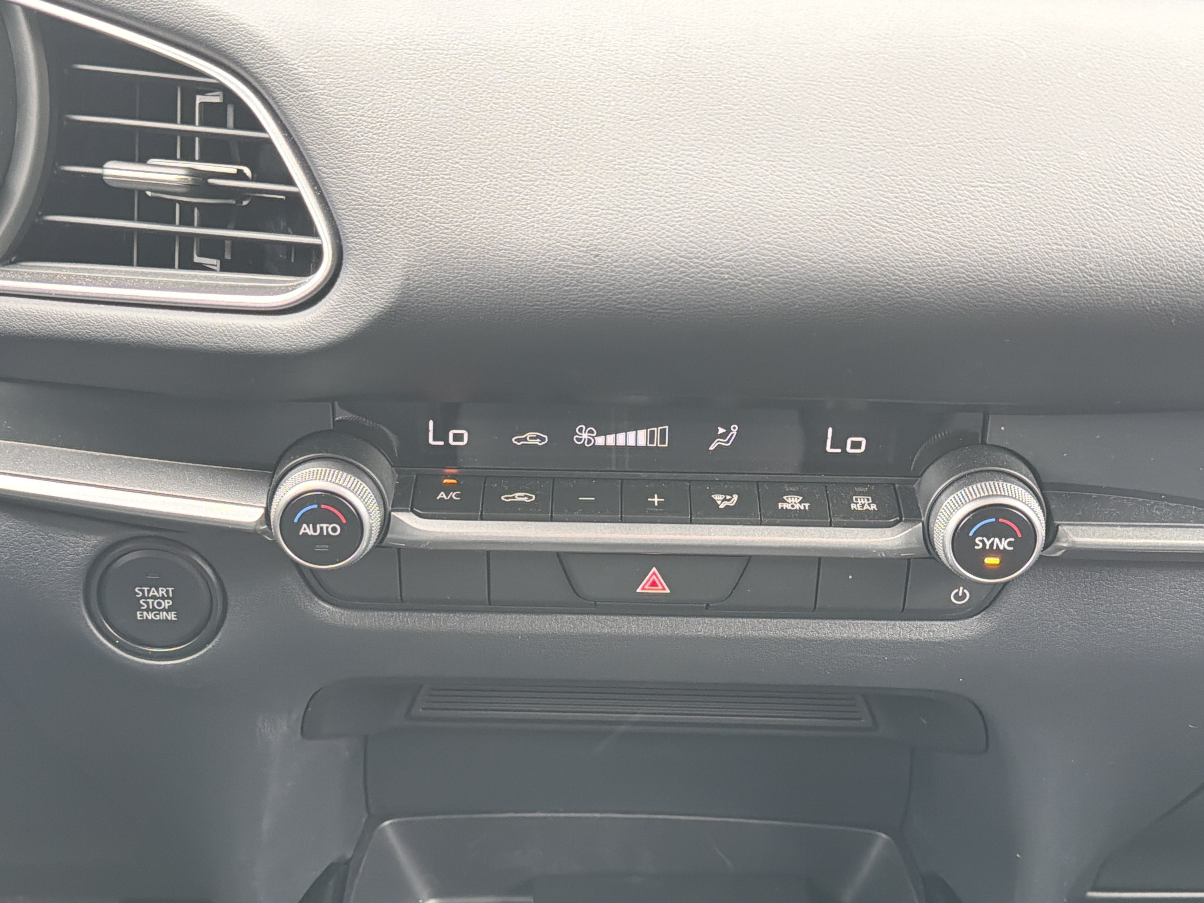 2025 Mazda Mazda CX-30 2.5 S Select Sport AWD