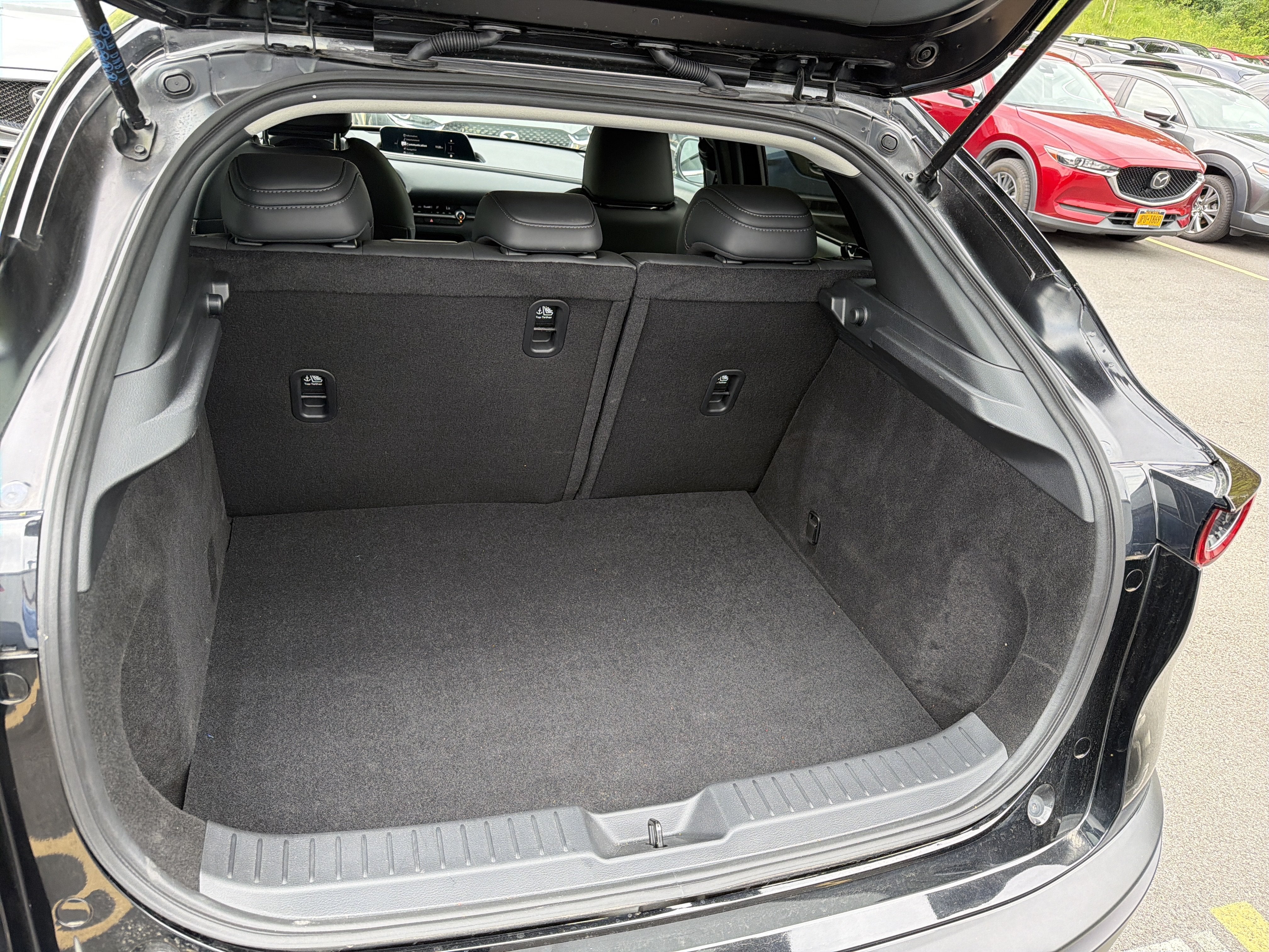 2025 Mazda Mazda CX-30 2.5 S Select Sport AWD