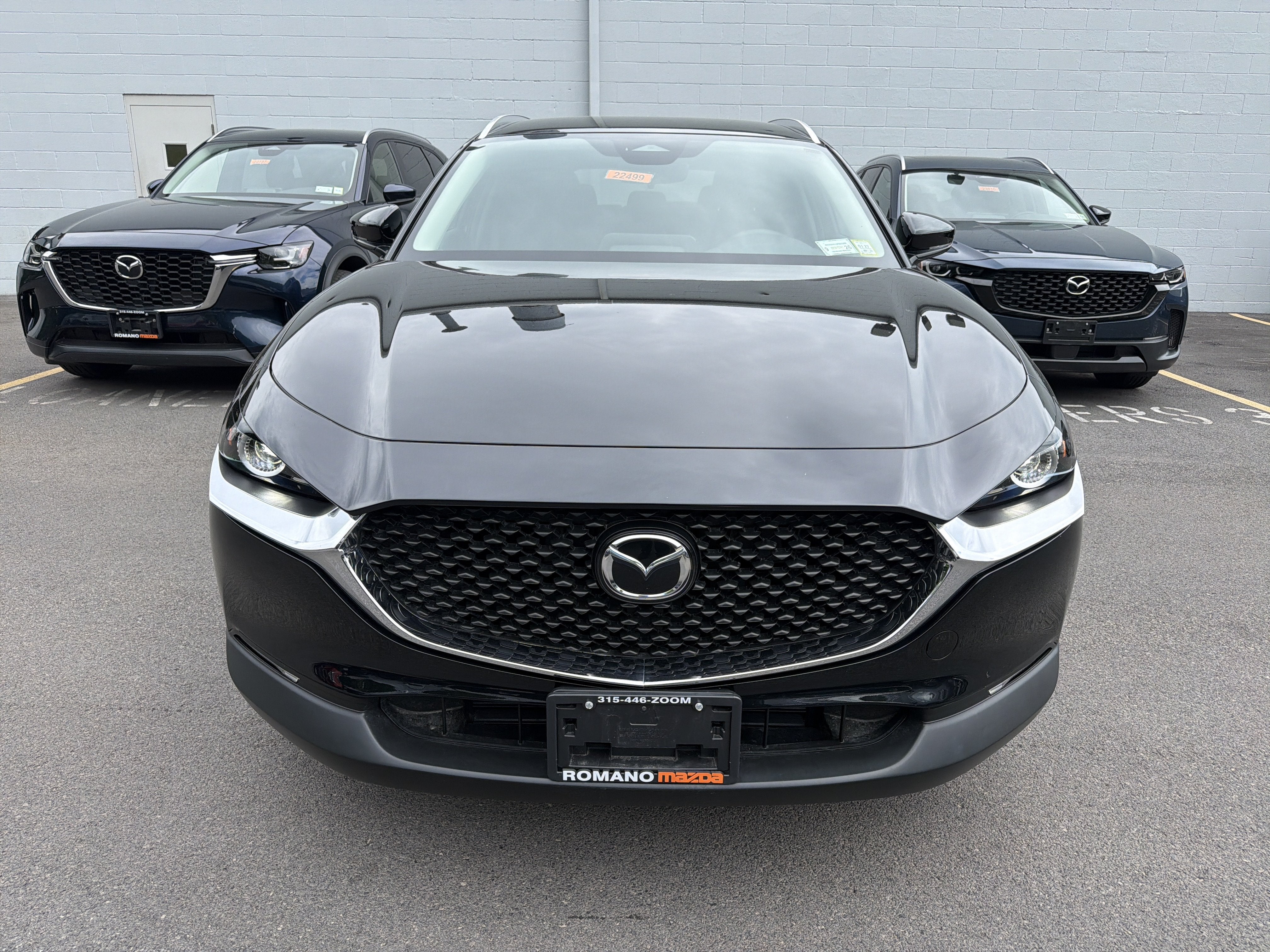 2025 Mazda Mazda CX-30 2.5 S Select Sport AWD