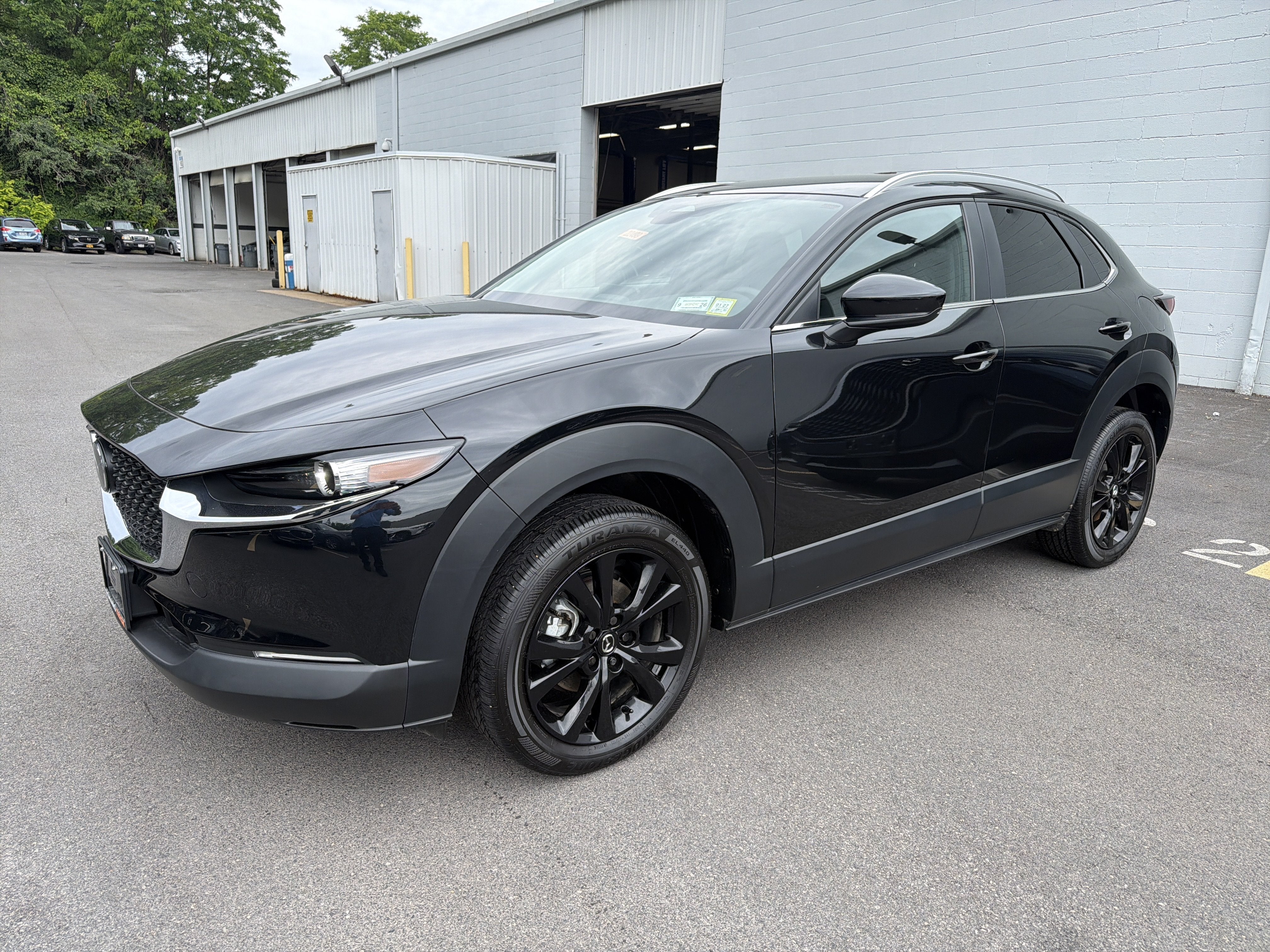 2025 Mazda Mazda CX-30 2.5 S Select Sport AWD