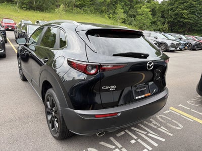 2025 Mazda Mazda CX-30 2.5 S Select Sport AWD