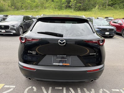 2025 Mazda Mazda CX-30 2.5 S Select Sport AWD