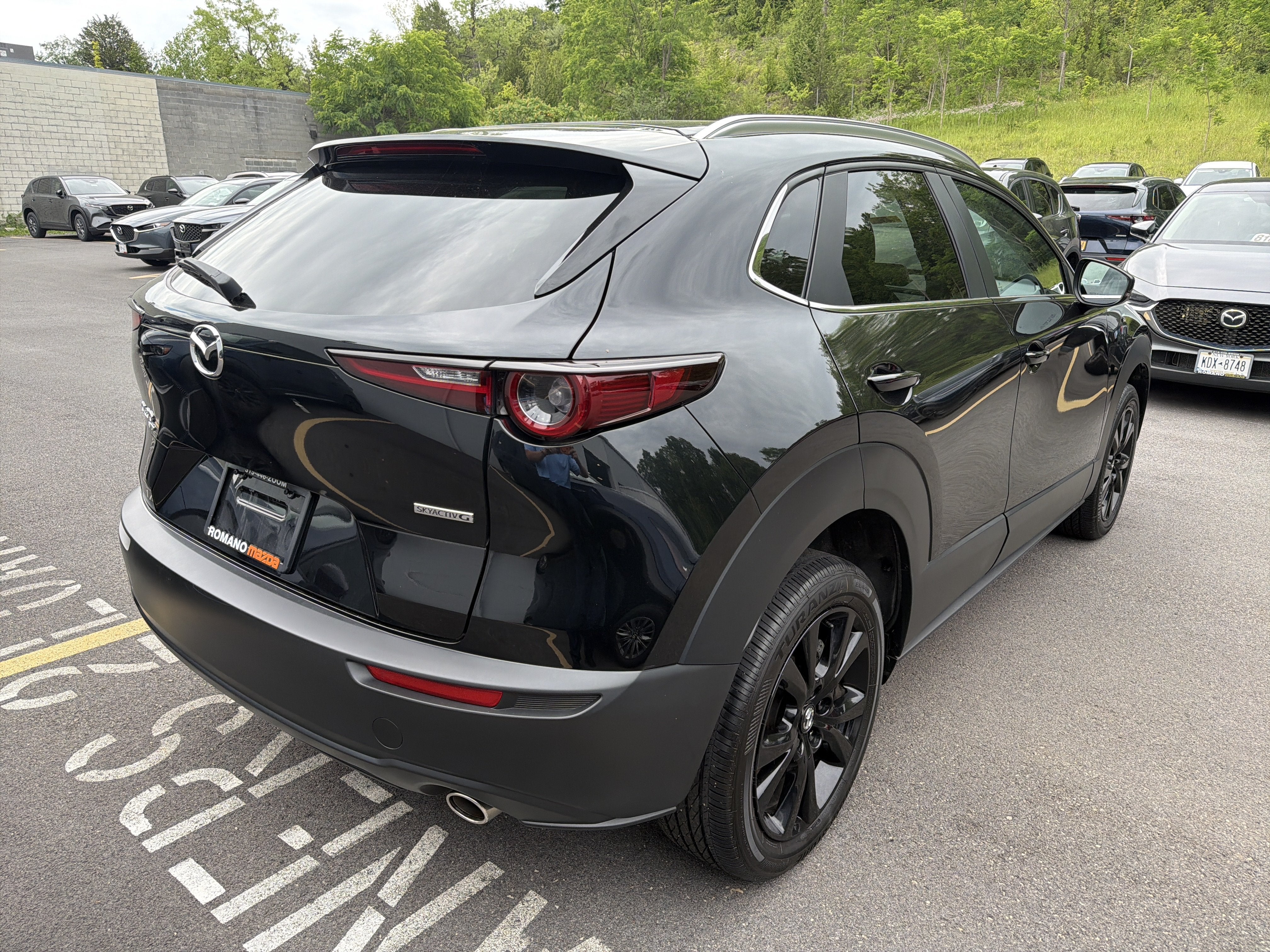 2025 Mazda Mazda CX-30 2.5 S Select Sport AWD