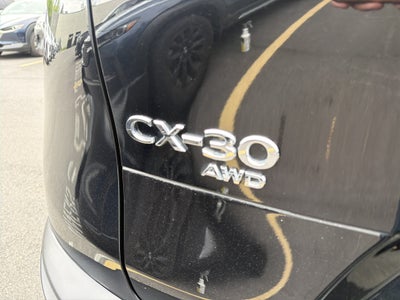 2025 Mazda Mazda CX-30 2.5 S Select Sport AWD