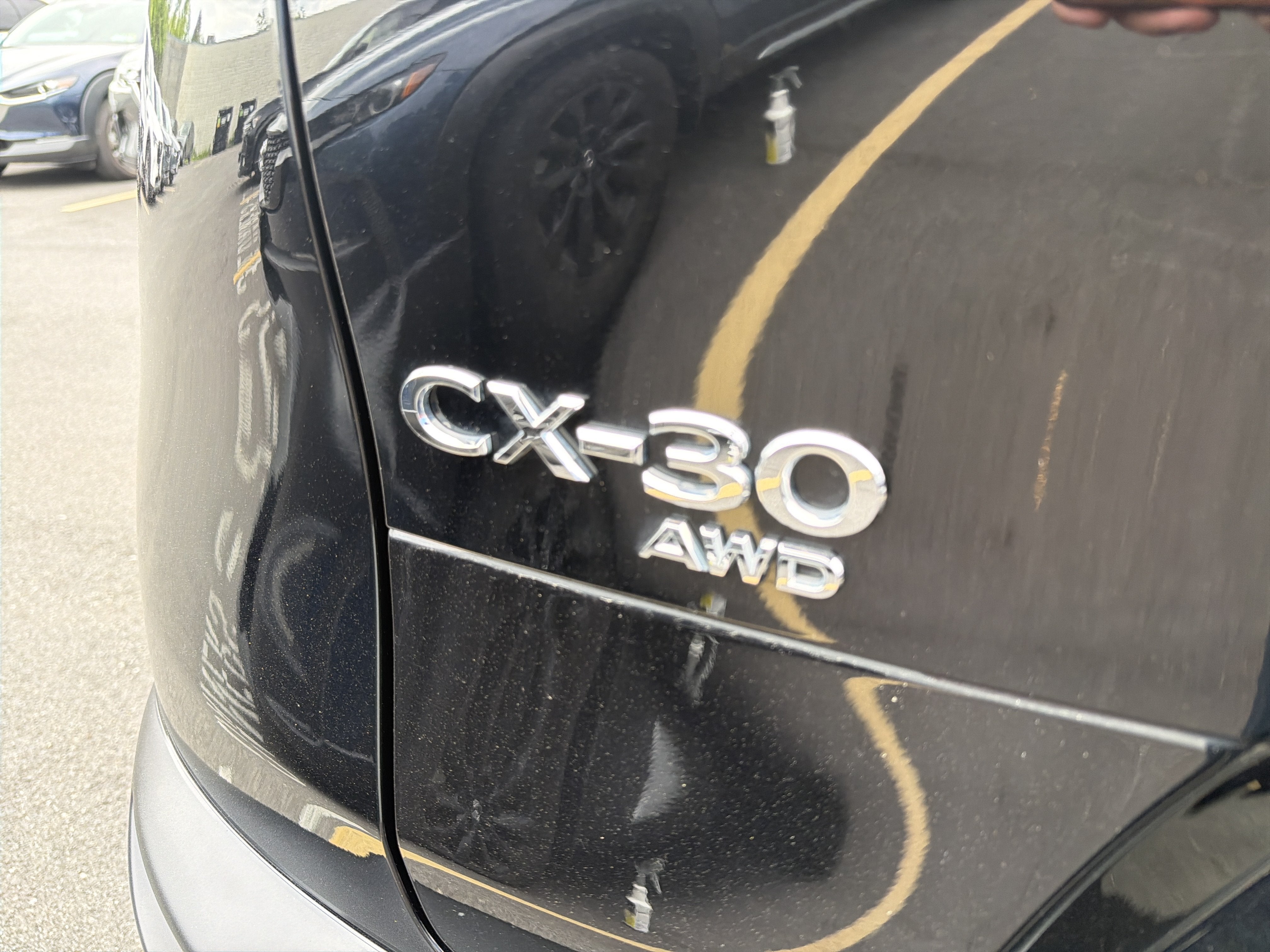 2025 Mazda Mazda CX-30 2.5 S Select Sport AWD