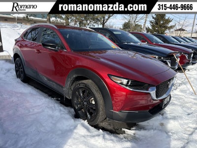 2024 Mazda Mazda CX-30 2.5 S Select Sport