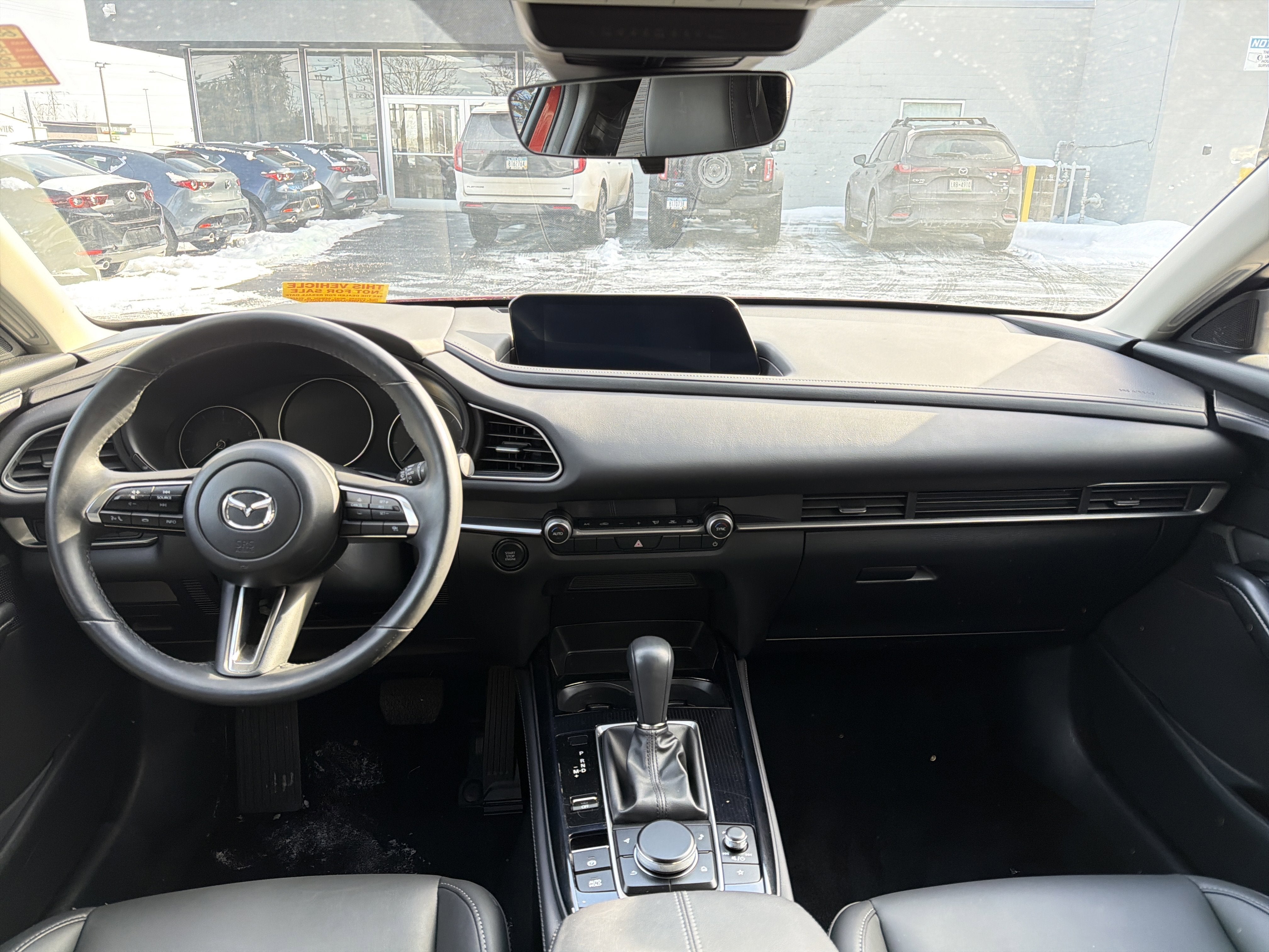 2024 Mazda Mazda CX-30 2.5 S Select Sport
