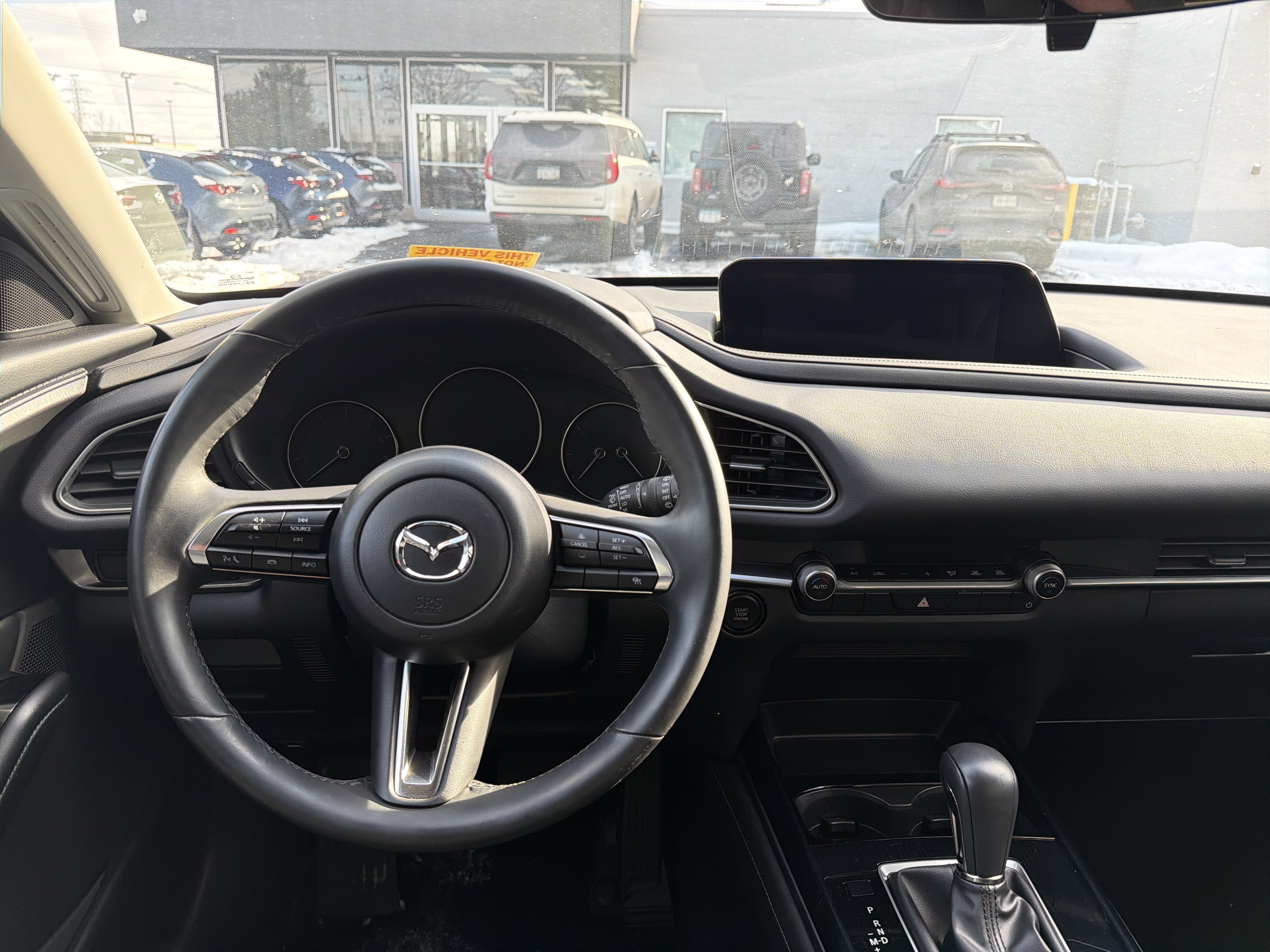2024 Mazda Mazda CX-30 2.5 S Select Sport