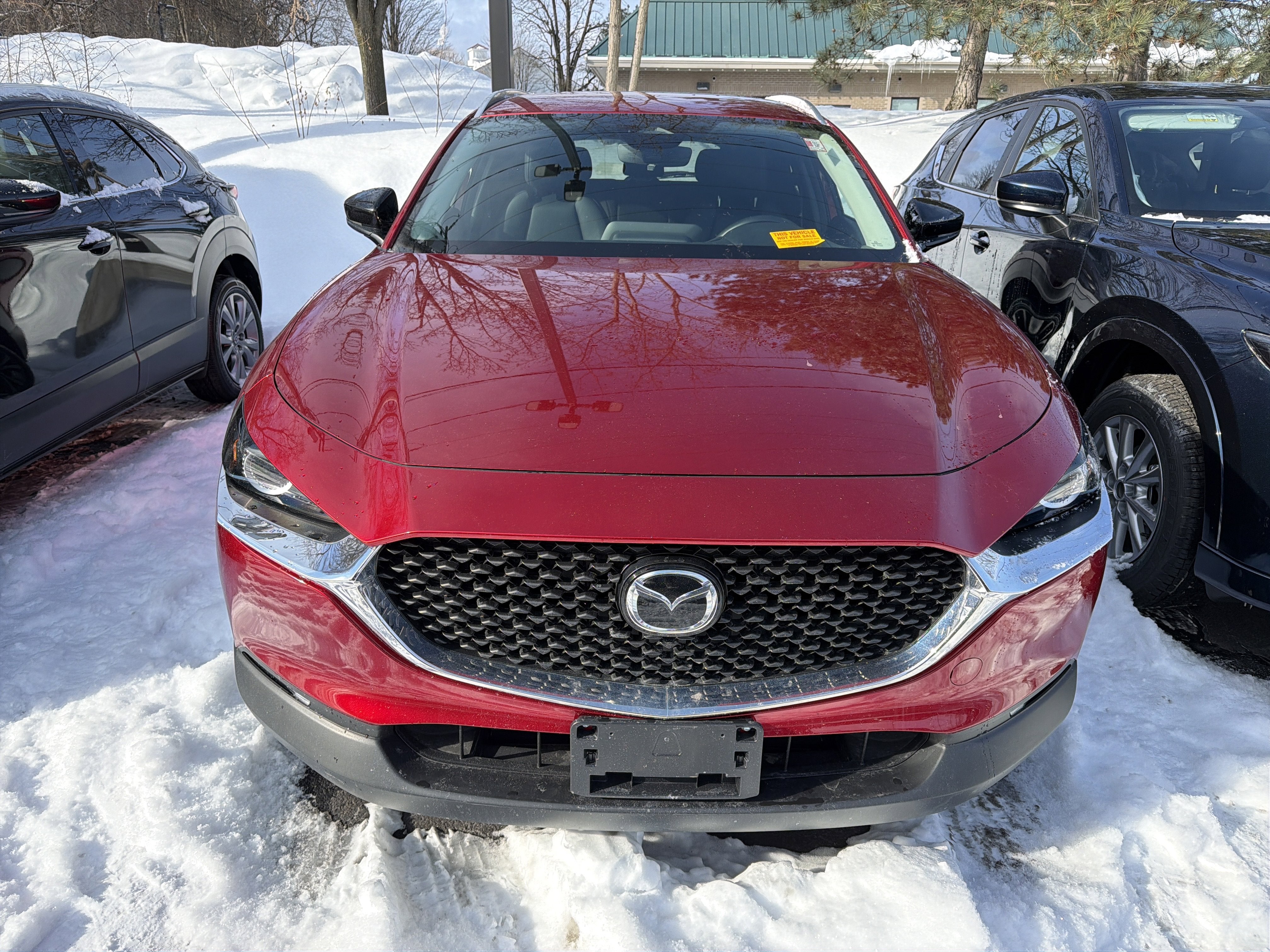 2024 Mazda Mazda CX-30 2.5 S Select Sport