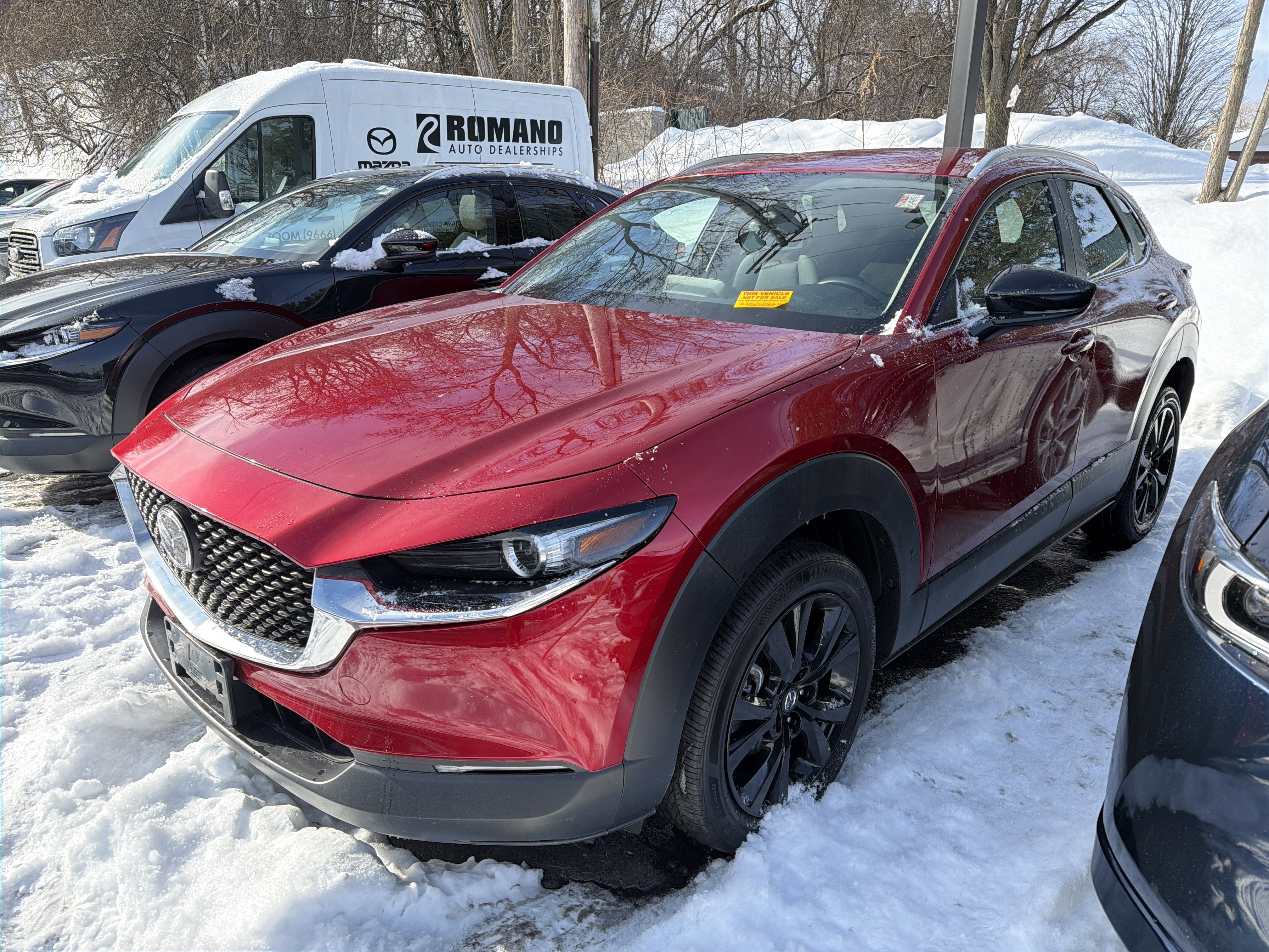 2024 Mazda Mazda CX-30 2.5 S Select Sport