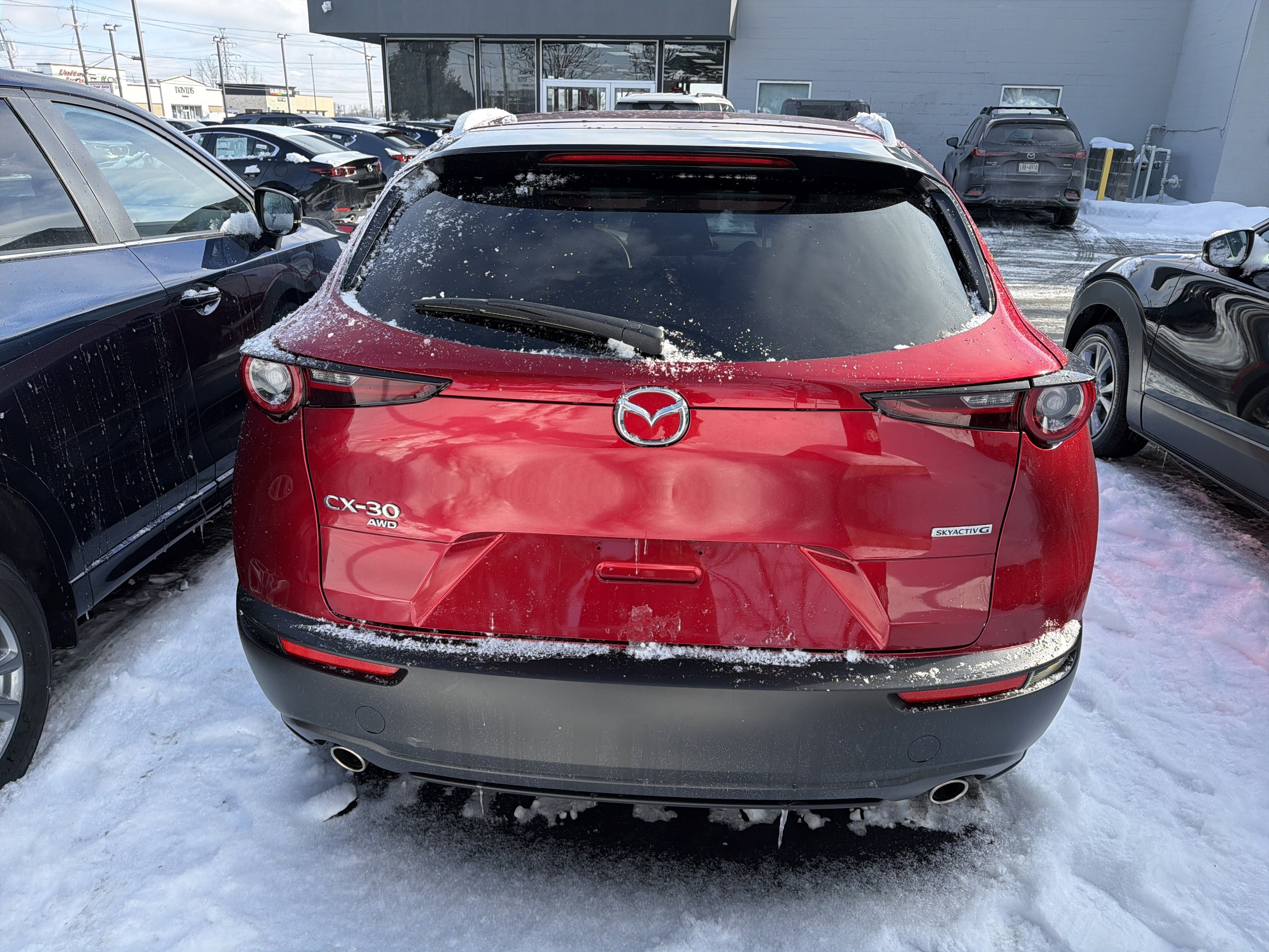 2024 Mazda Mazda CX-30 2.5 S Select Sport