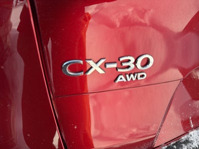 2024 Mazda Mazda CX-30 2.5 S Select Sport