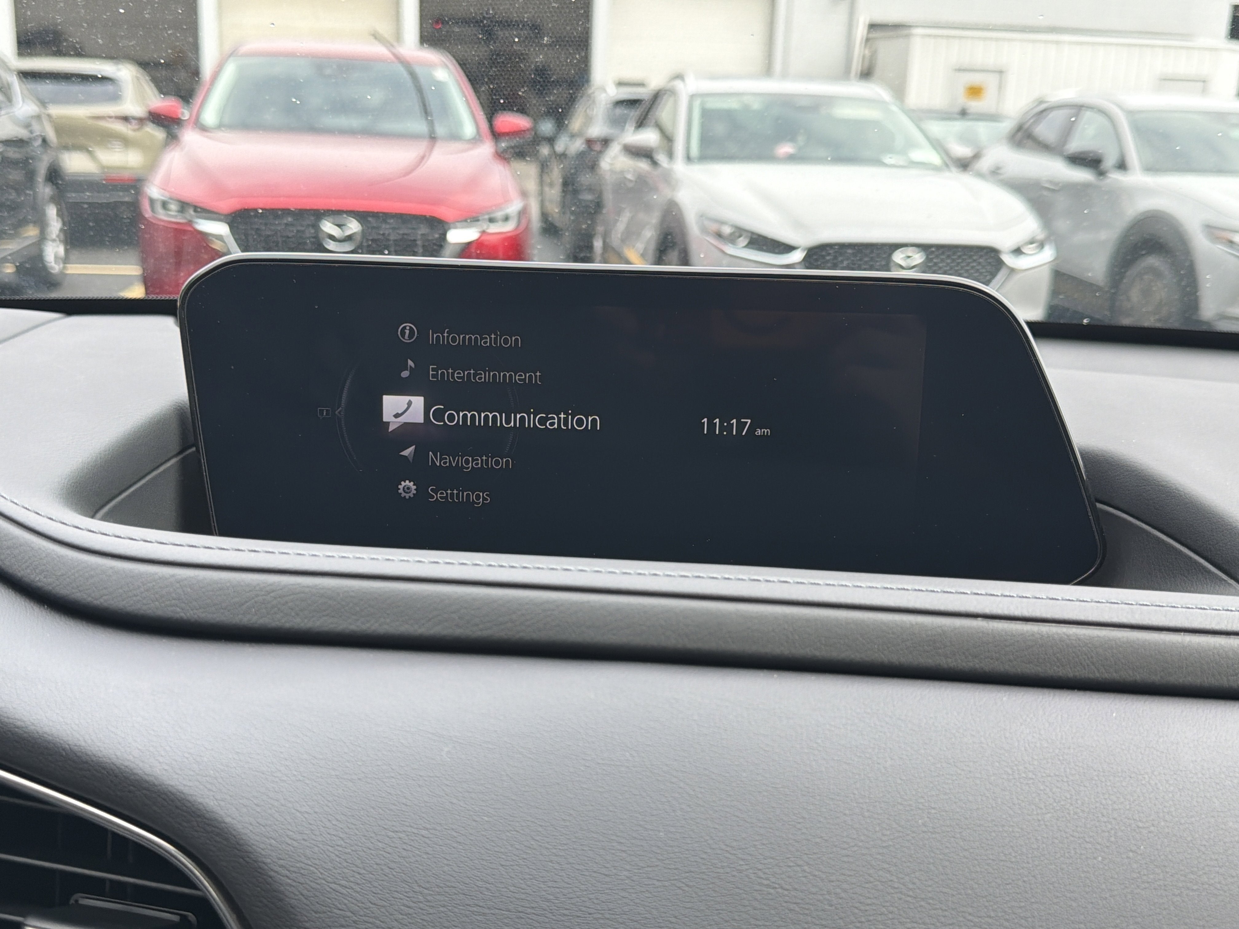 2023 Mazda Mazda CX-30 2.5 S Preferred Package AWD