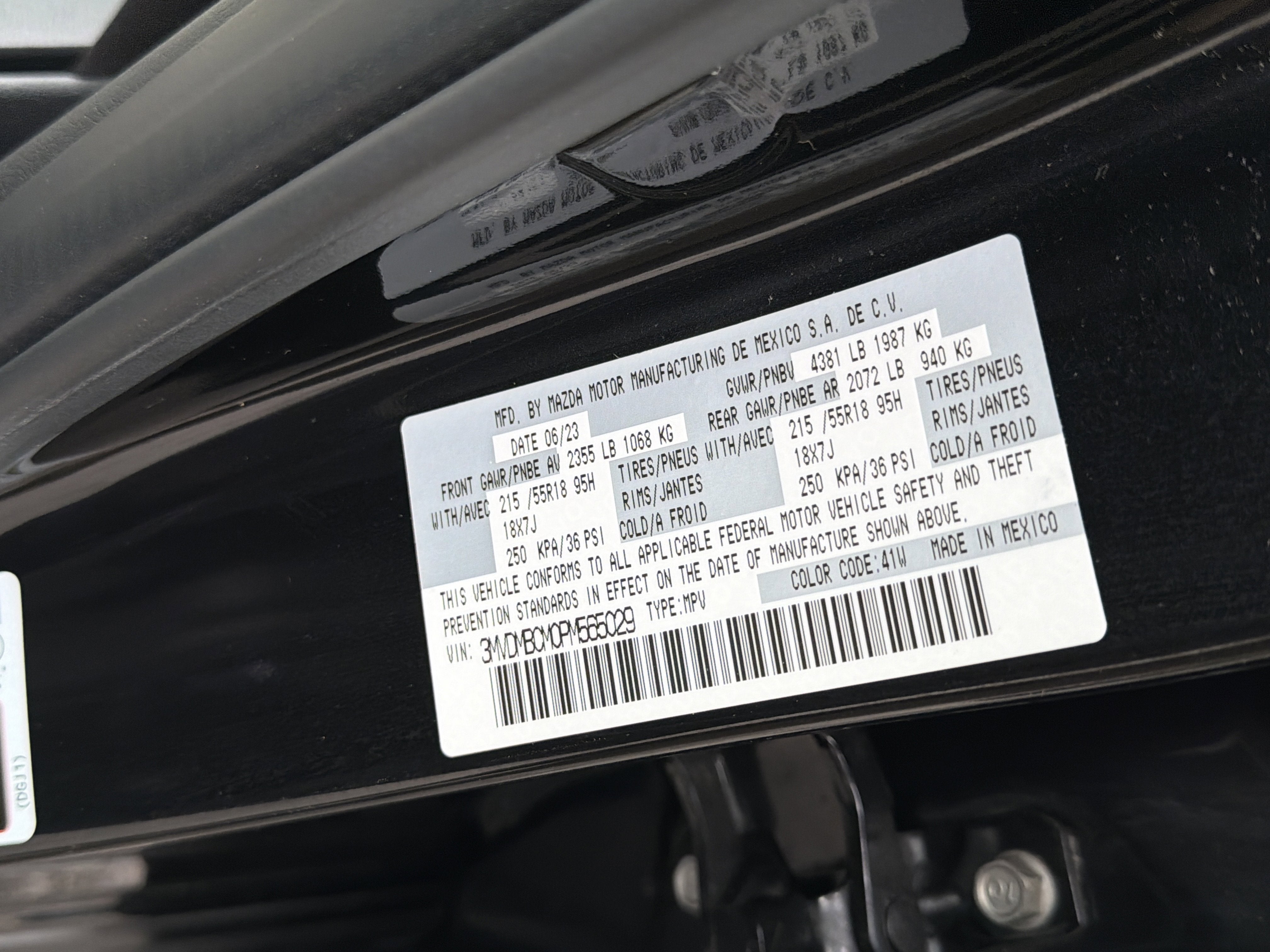 2023 Mazda Mazda CX-30 2.5 S Preferred Package AWD