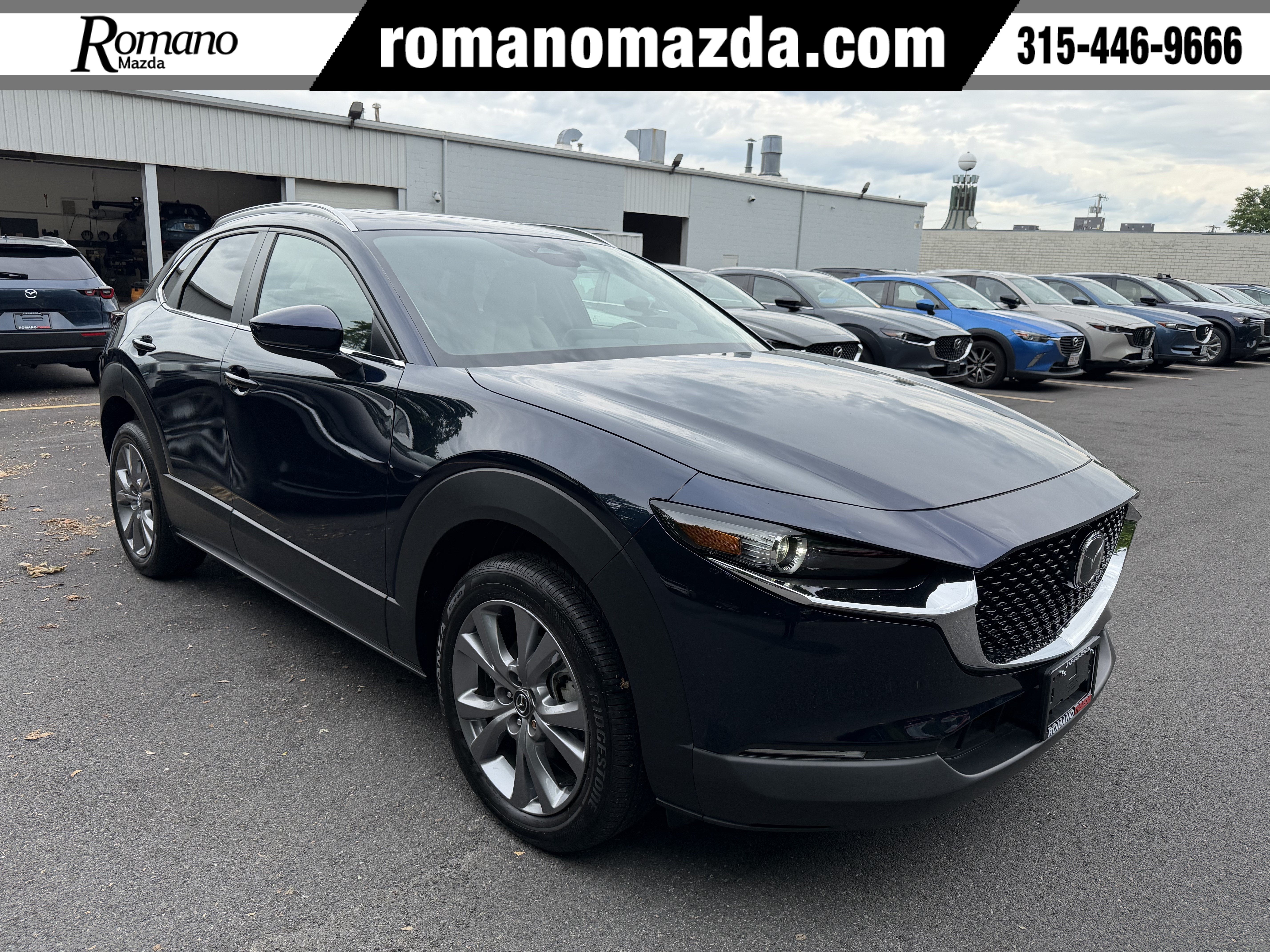 2024 Mazda Mazda CX-30 2.5 S Preferred Package AWD