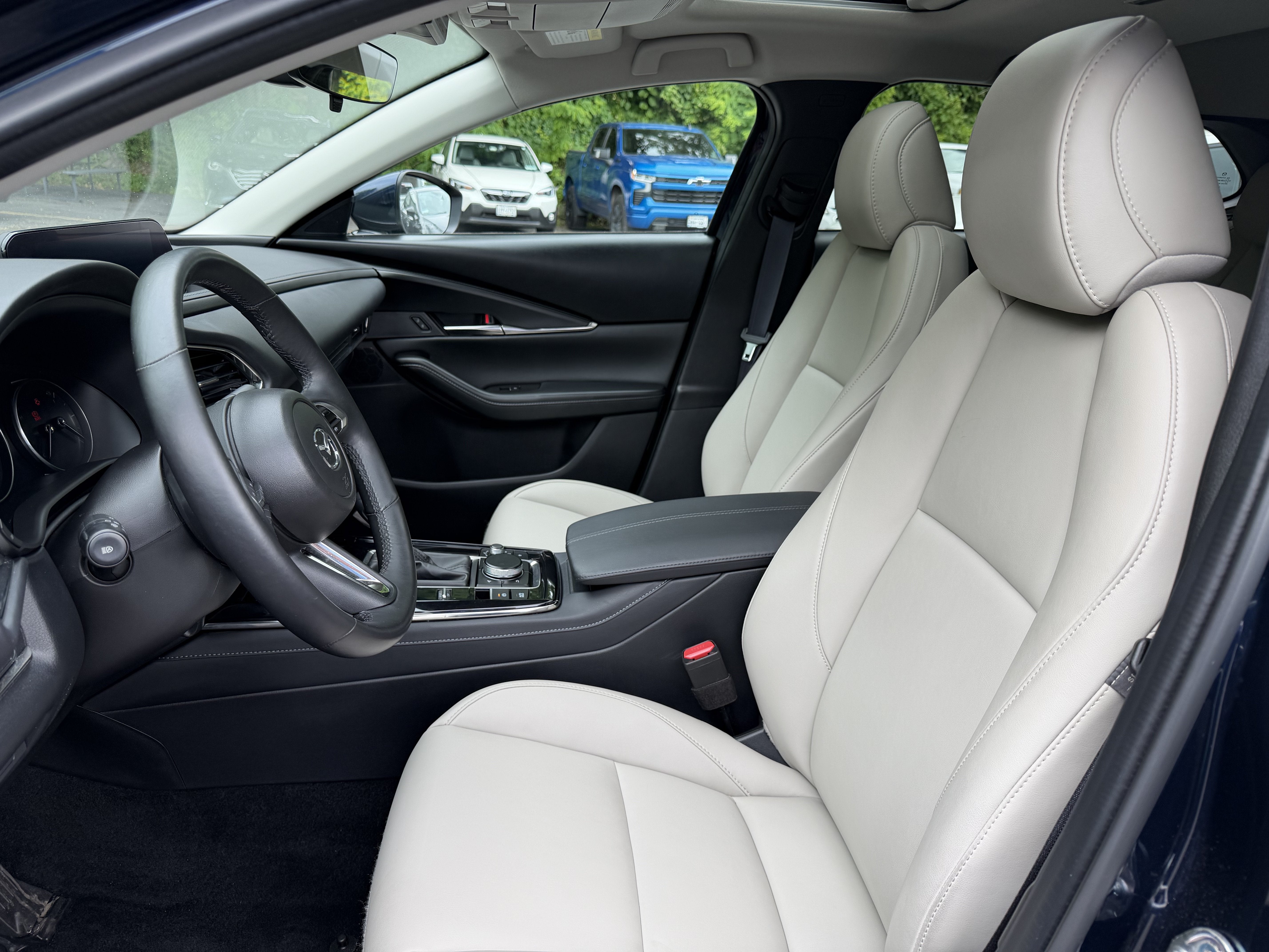 2024 Mazda Mazda CX-30 2.5 S Preferred Package AWD