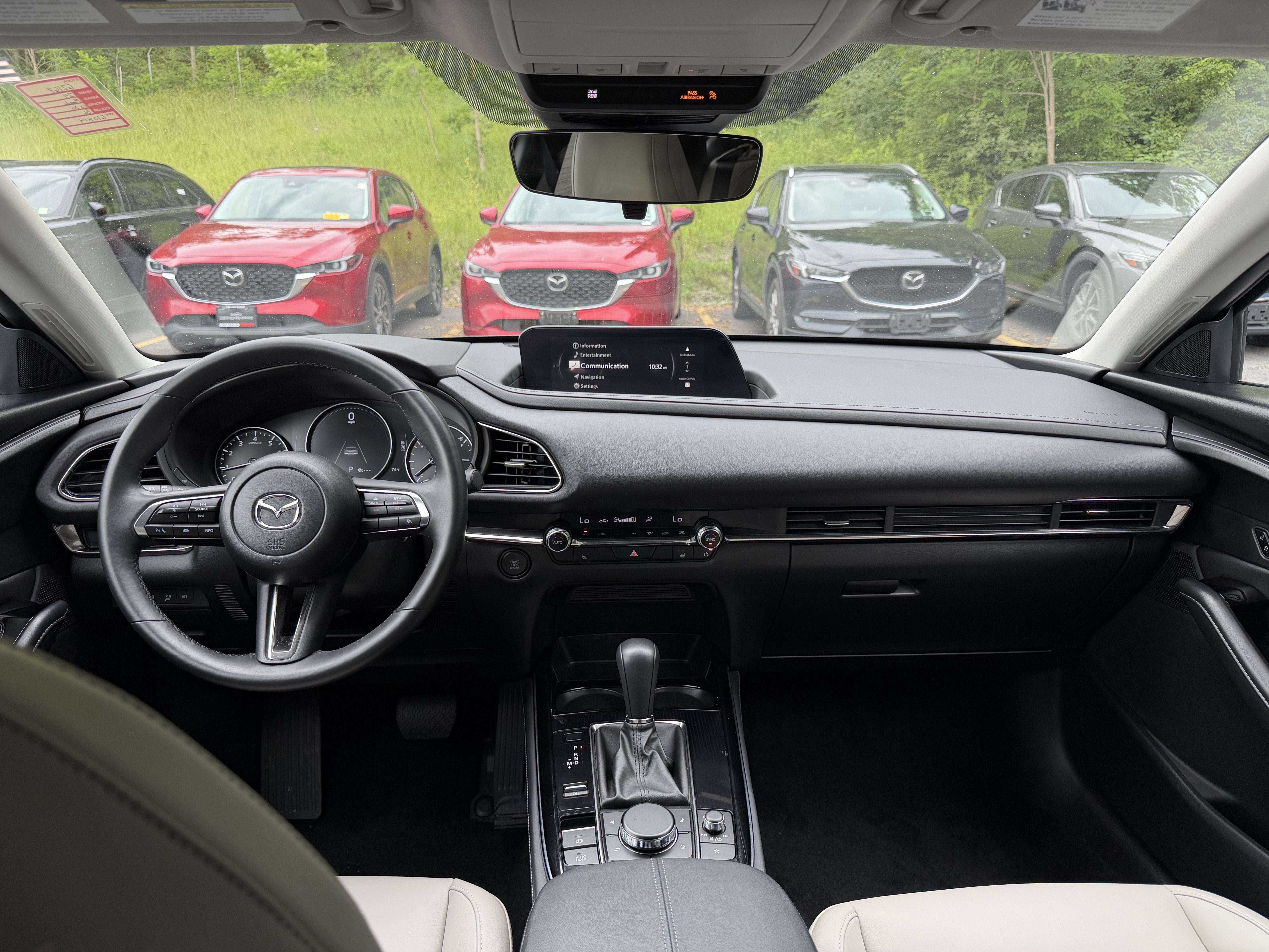 2024 Mazda Mazda CX-30 2.5 S Preferred Package AWD