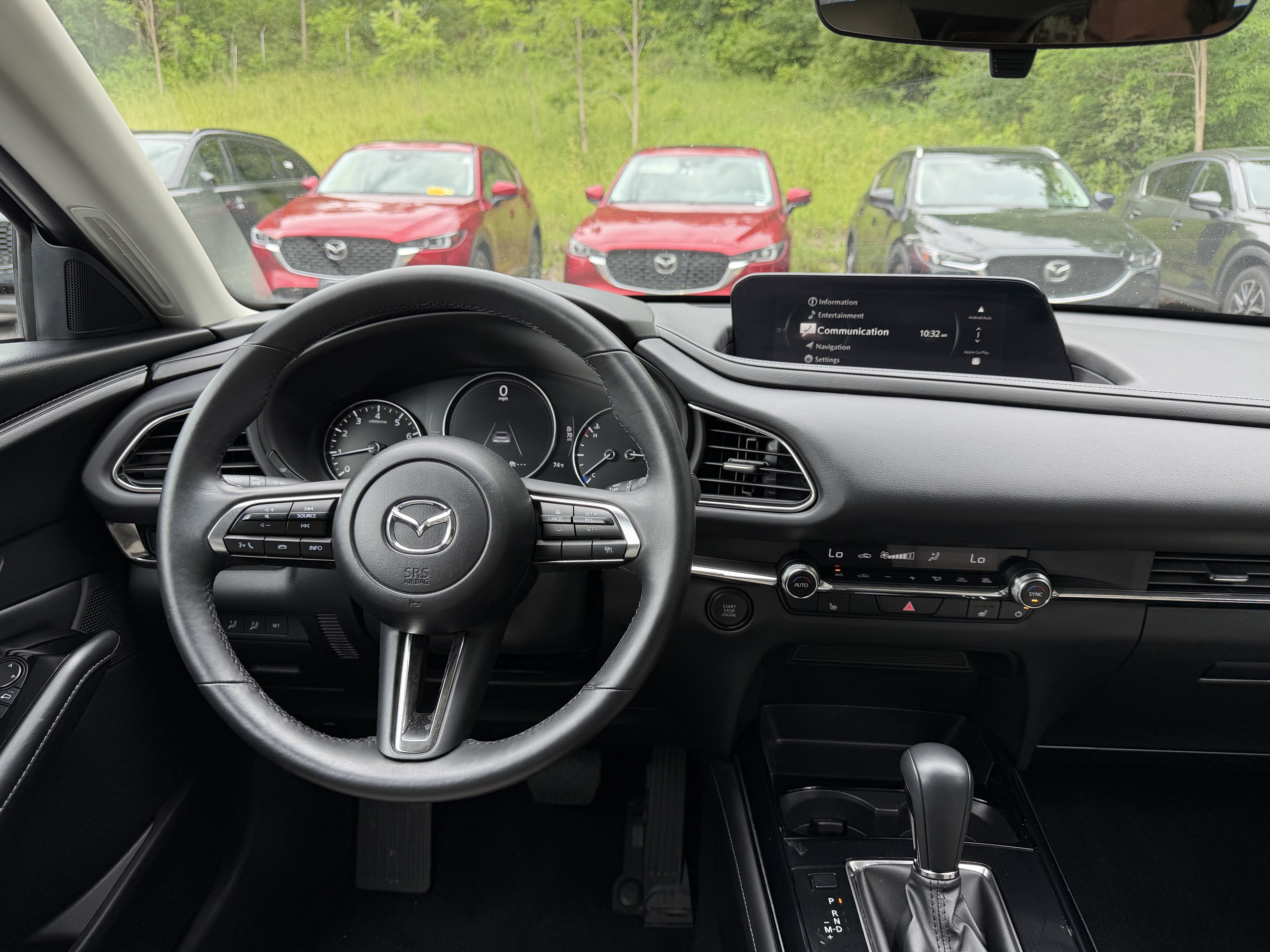 2024 Mazda Mazda CX-30 2.5 S Preferred Package AWD