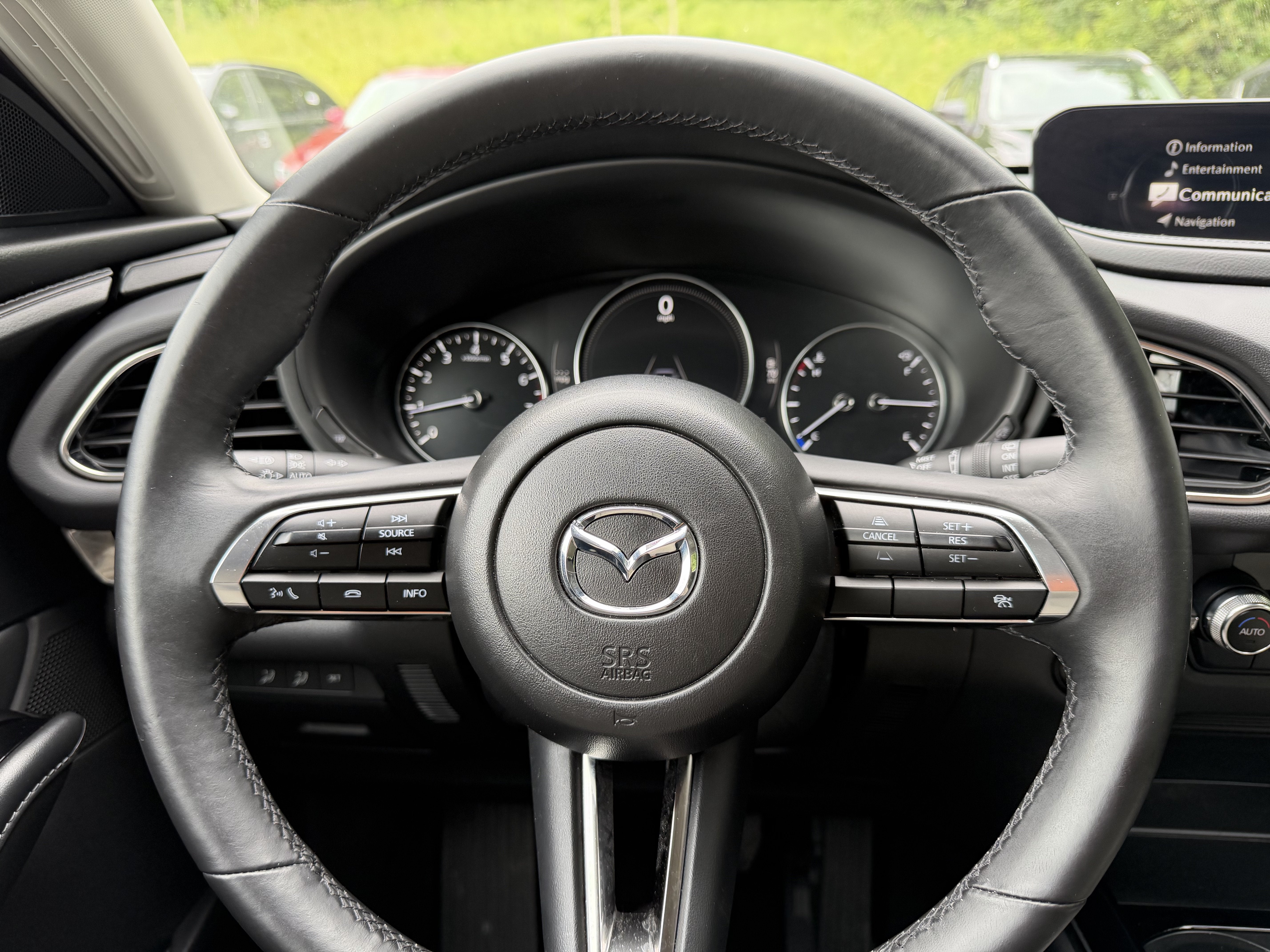 2024 Mazda Mazda CX-30 2.5 S Preferred Package AWD