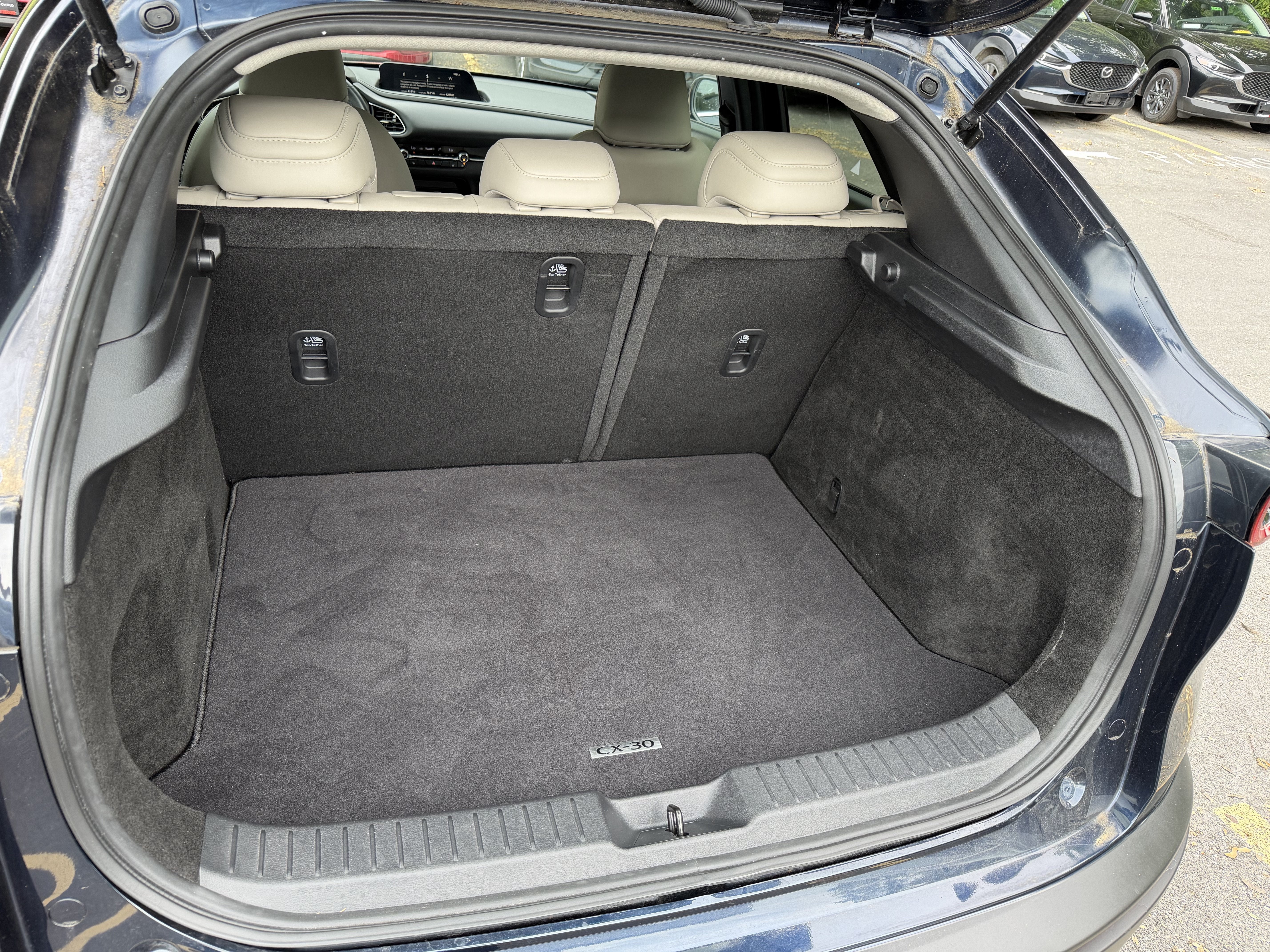 2024 Mazda Mazda CX-30 2.5 S Preferred Package AWD