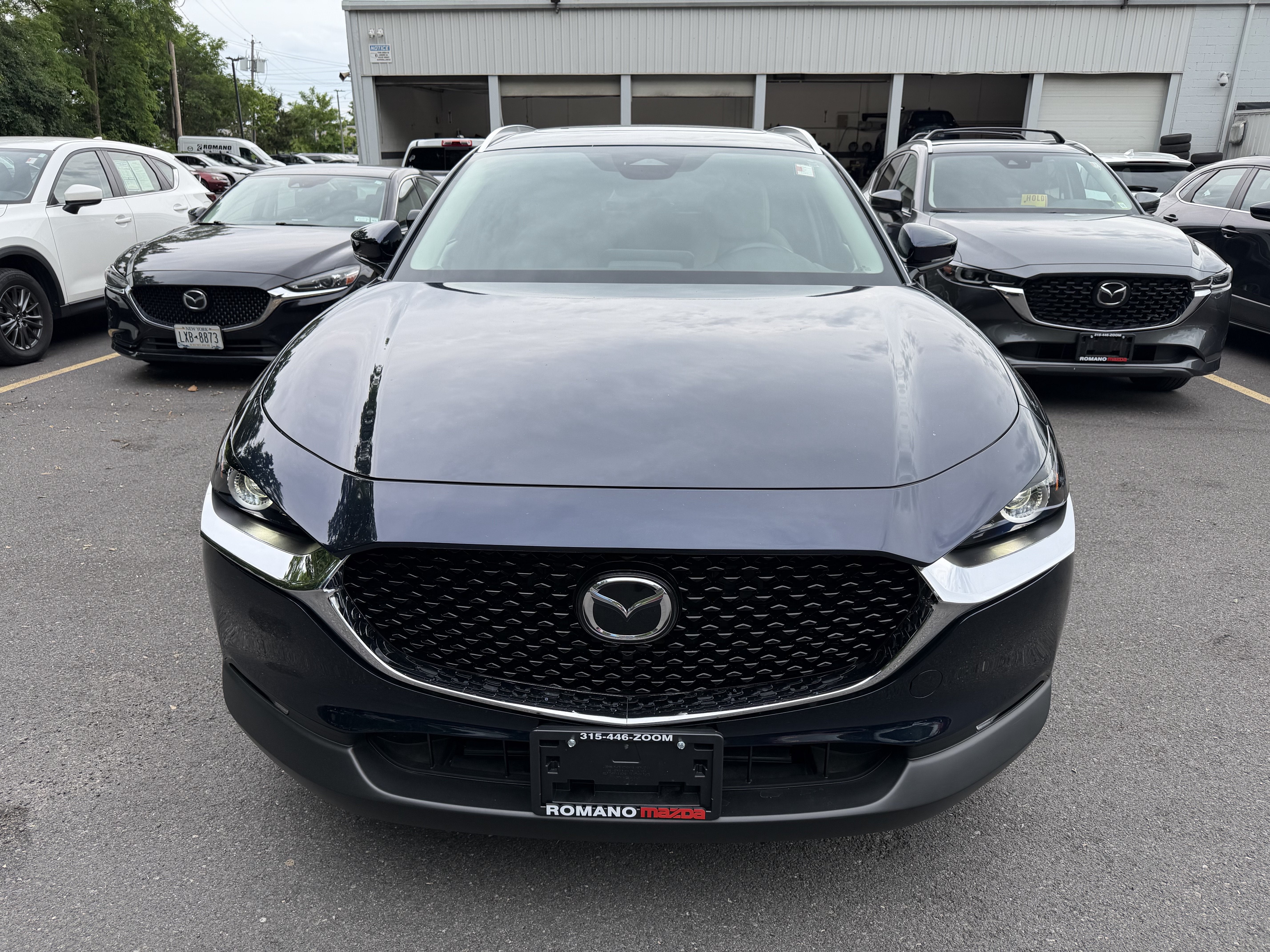2024 Mazda Mazda CX-30 2.5 S Preferred Package AWD