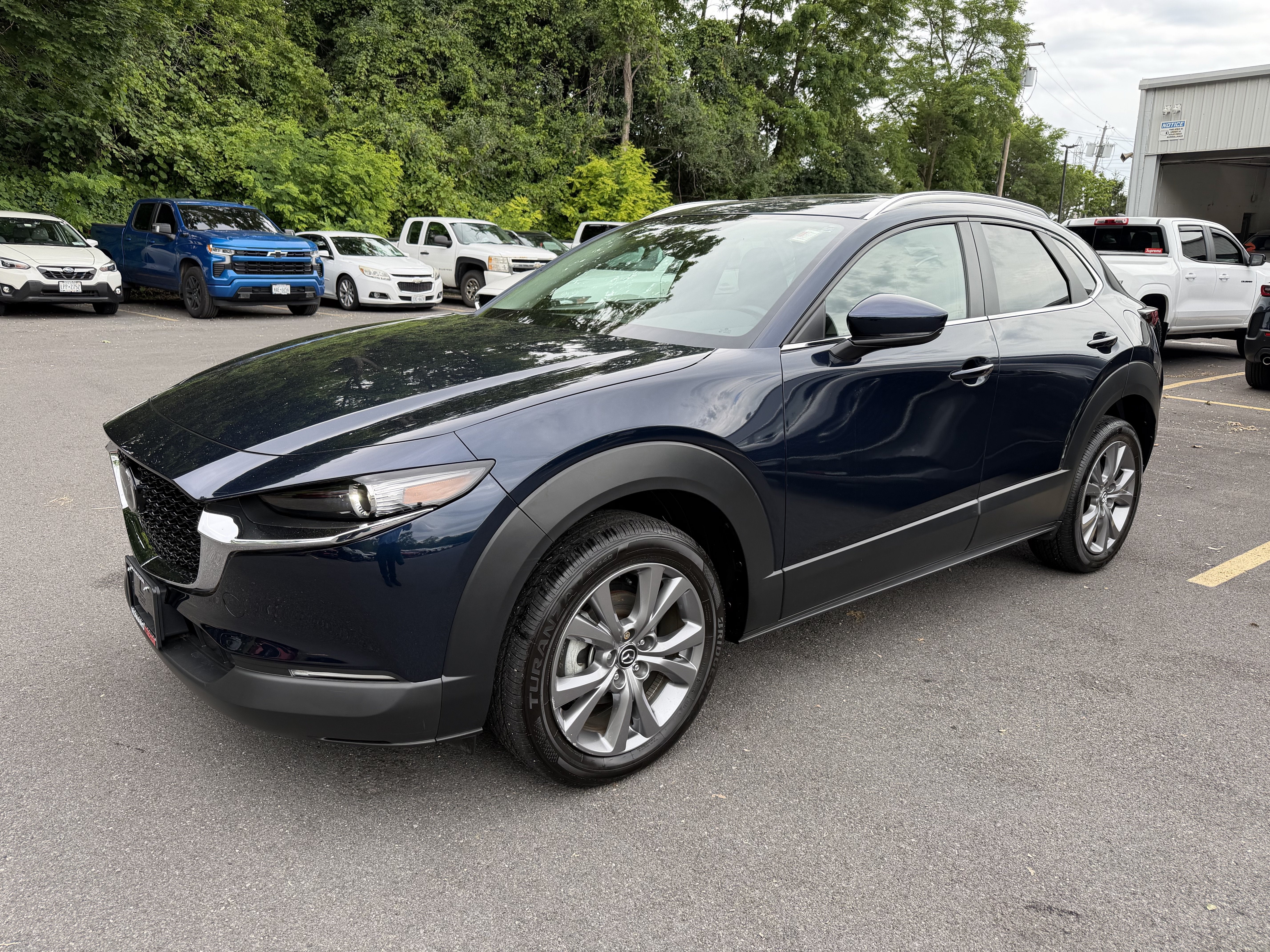 2024 Mazda Mazda CX-30 2.5 S Preferred Package AWD