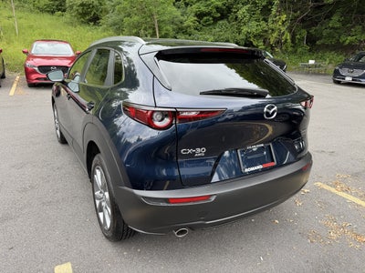 2024 Mazda Mazda CX-30 2.5 S Preferred Package AWD