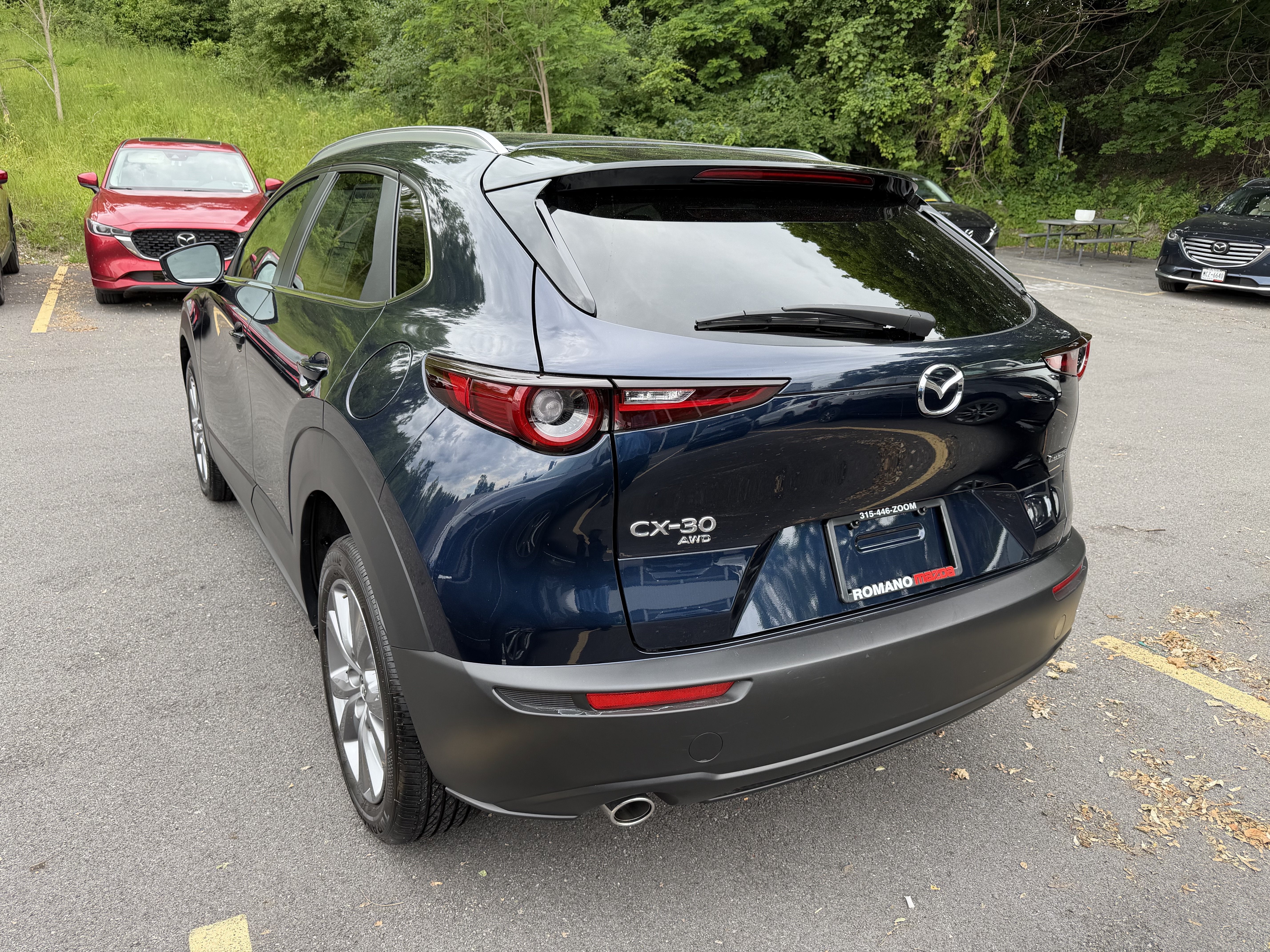 2024 Mazda Mazda CX-30 2.5 S Preferred Package AWD