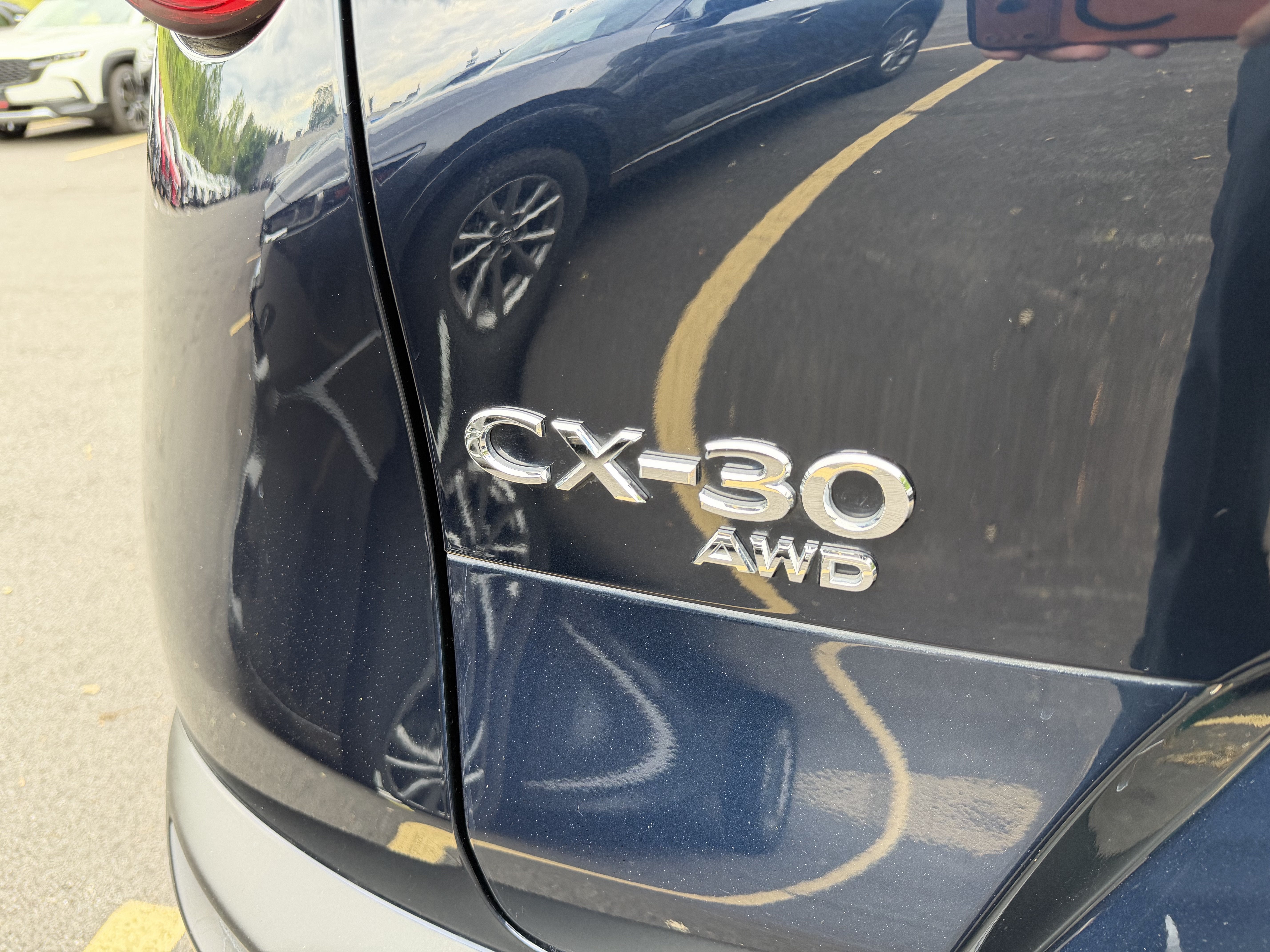 2024 Mazda Mazda CX-30 2.5 S Preferred Package AWD
